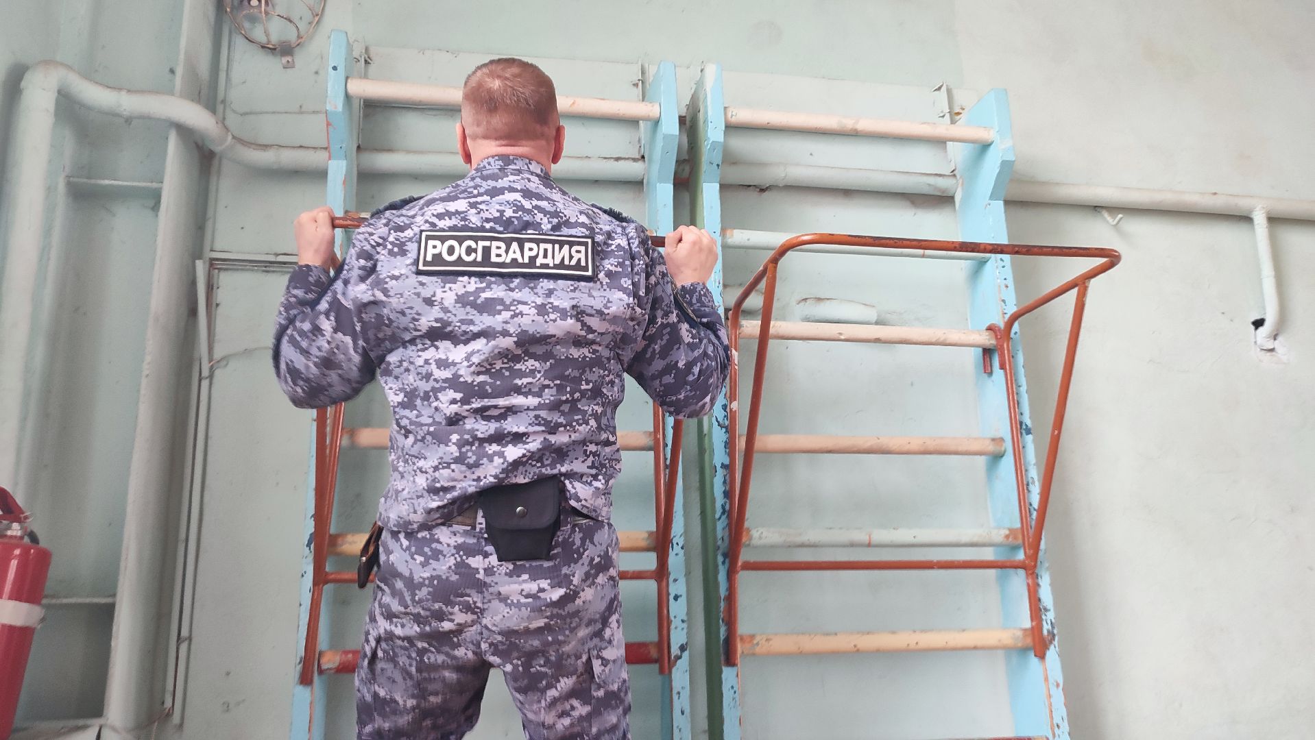 Кашира, Росгвардия, полиция, спорт, стрельба, охрана