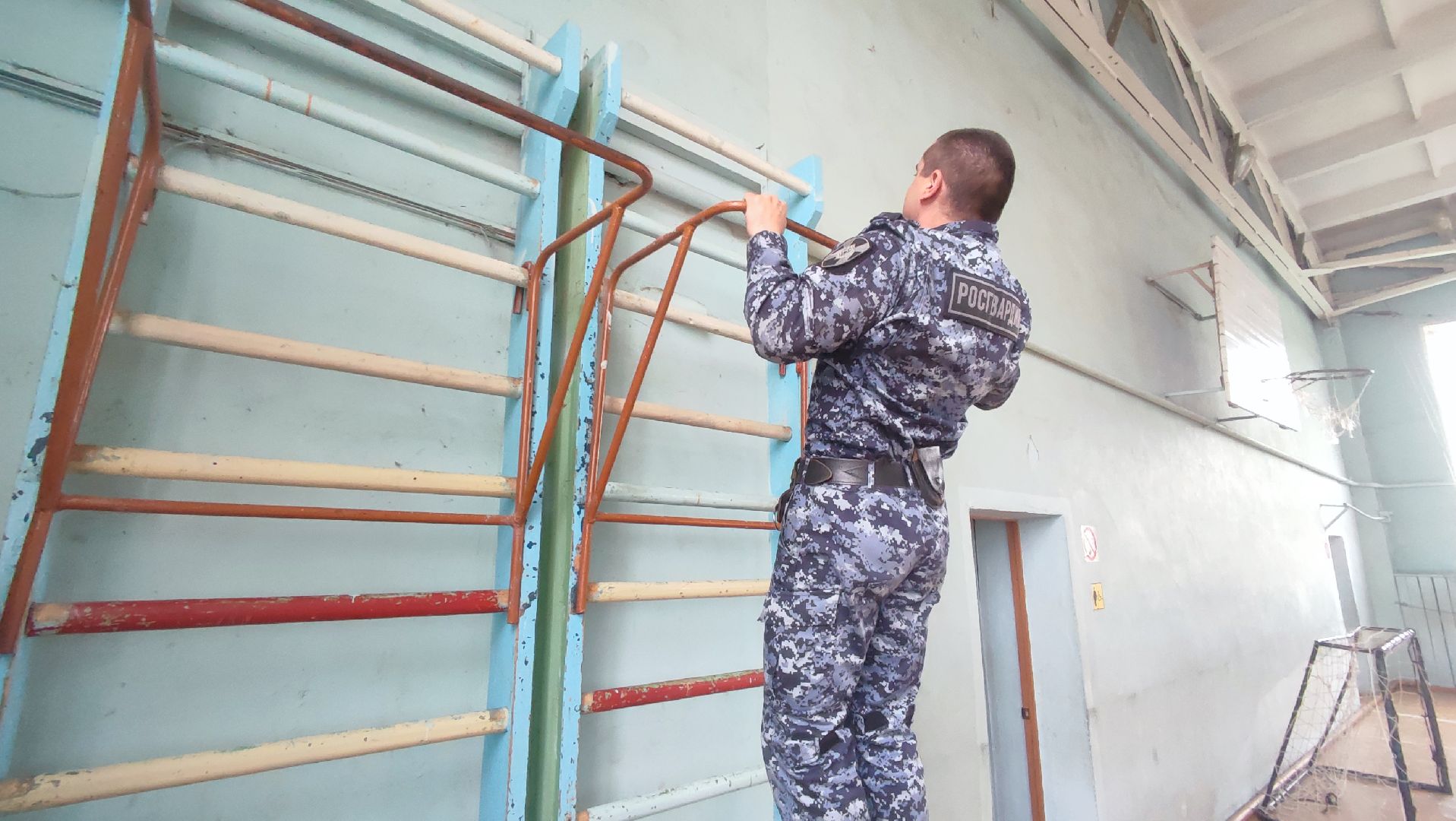 Кашира, Росгвардия, полиция, спорт, стрельба, охрана