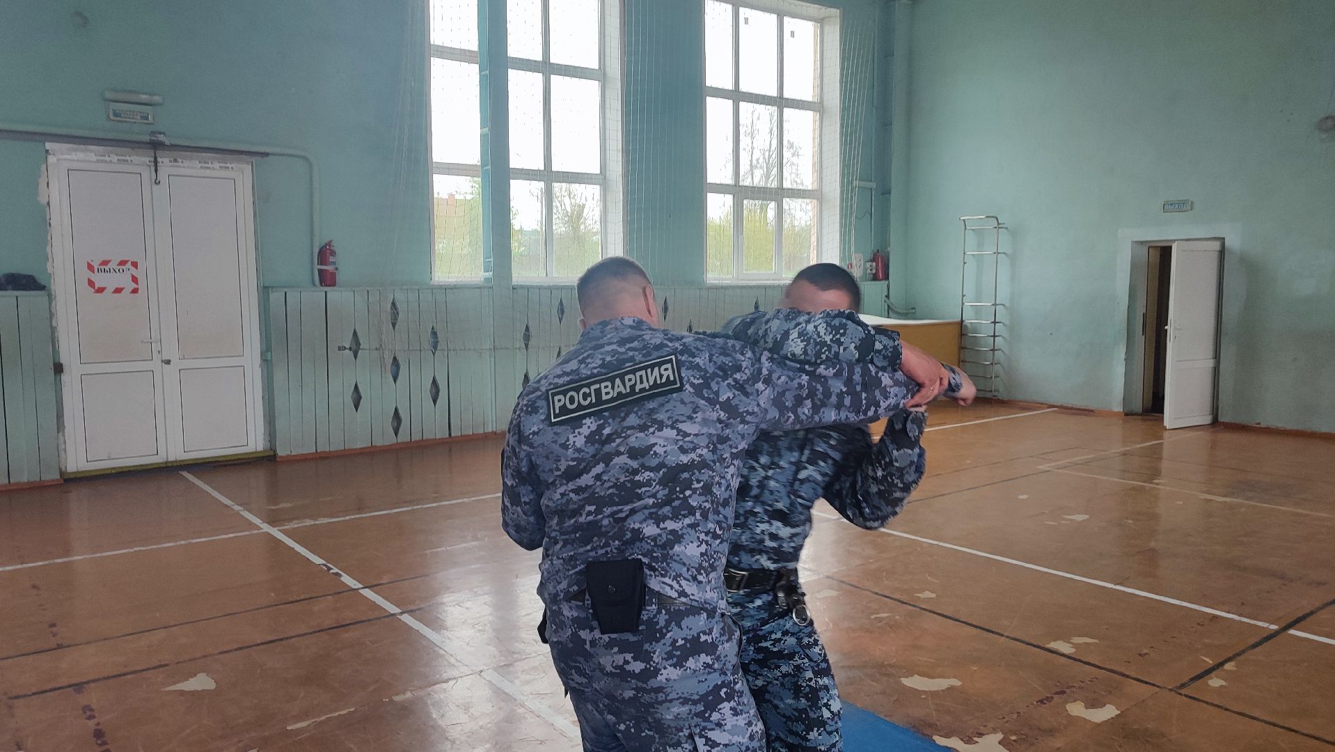 Кашира, Росгвардия, полиция, спорт, стрельба, охрана