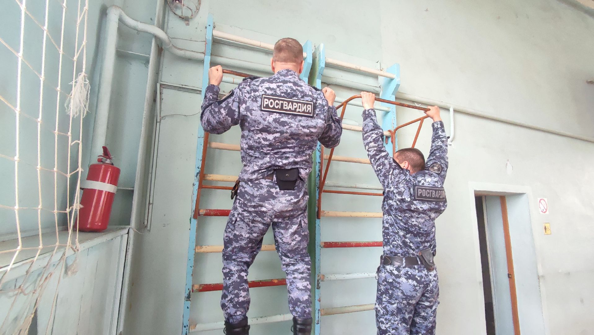 Кашира, Росгвардия, полиция, спорт, стрельба, охрана