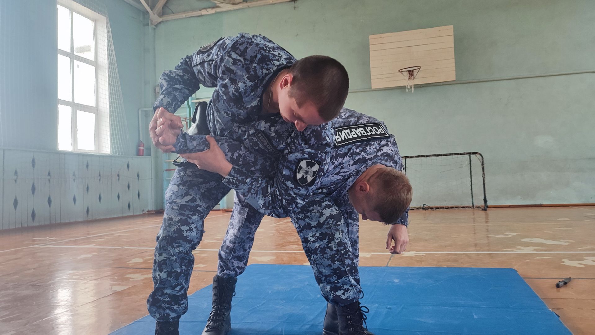 Кашира, Росгвардия, полиция, спорт, стрельба, охрана