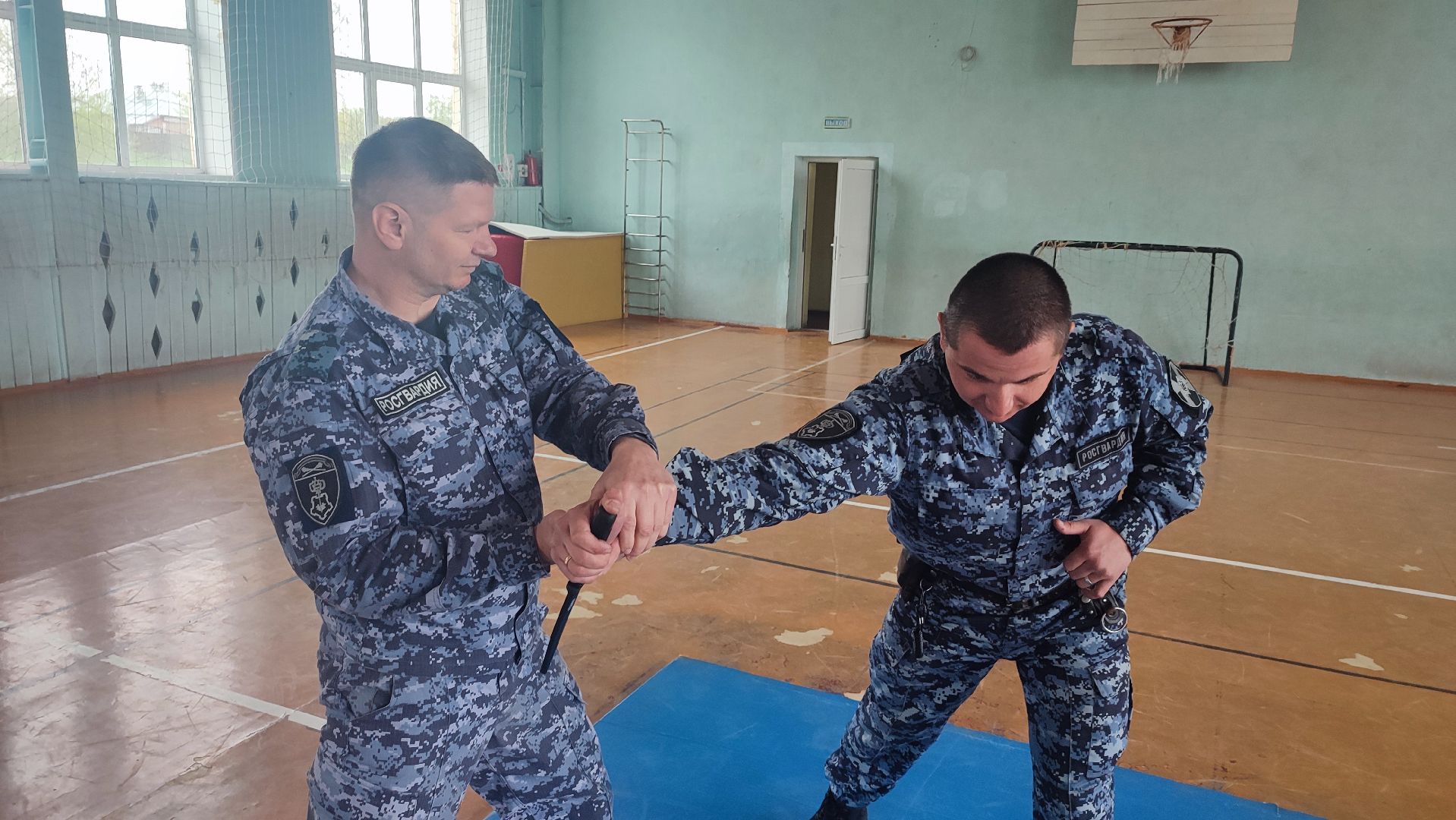 Кашира, Росгвардия, полиция, спорт, стрельба, охрана