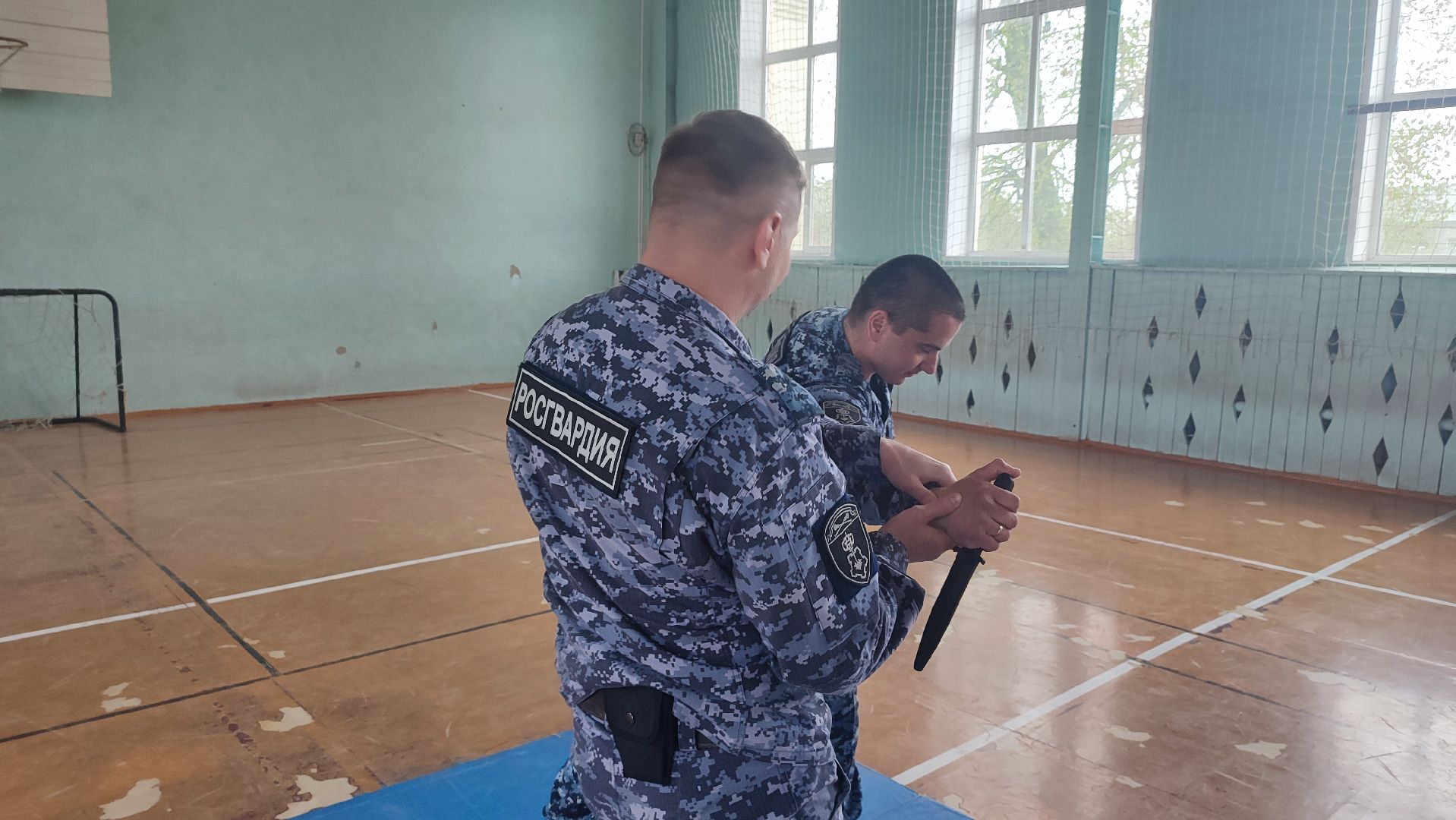 Кашира, Росгвардия, полиция, спорт, стрельба, охрана