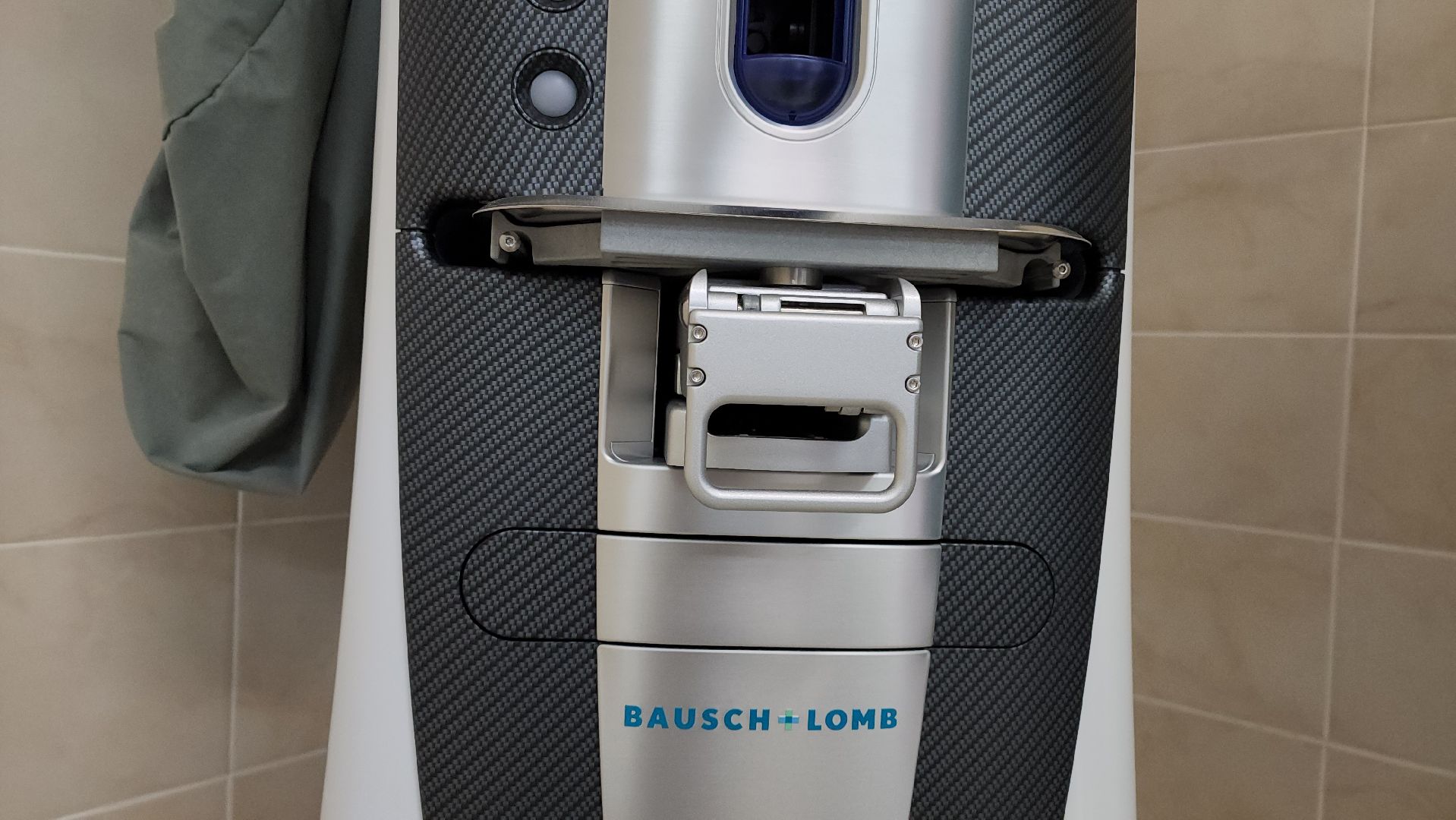 кашира, больница, офтальмология, новое оборудование, хирургия , катаракта,