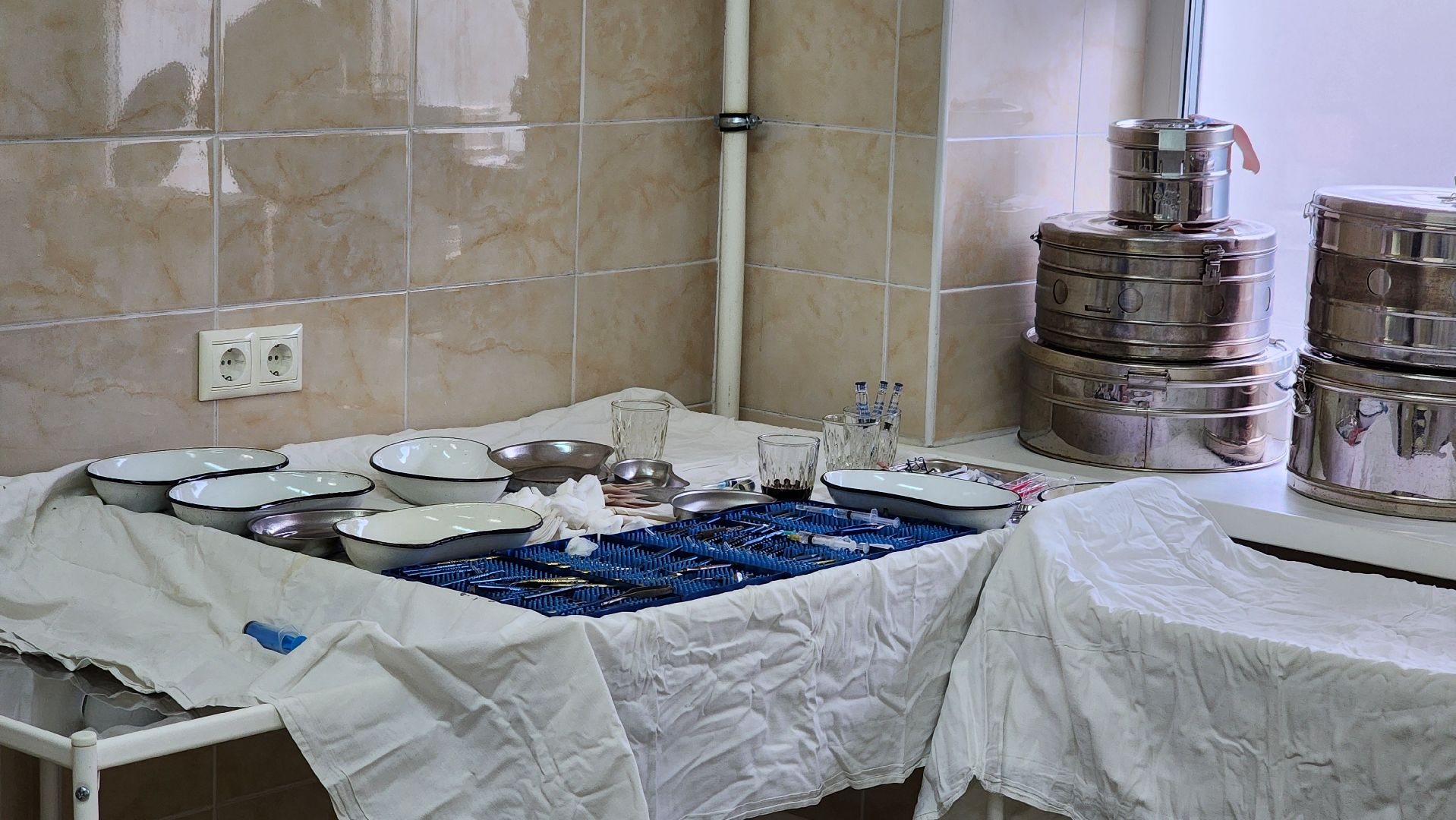 кашира, больница, офтальмология, новое оборудование, хирургия , катаракта,