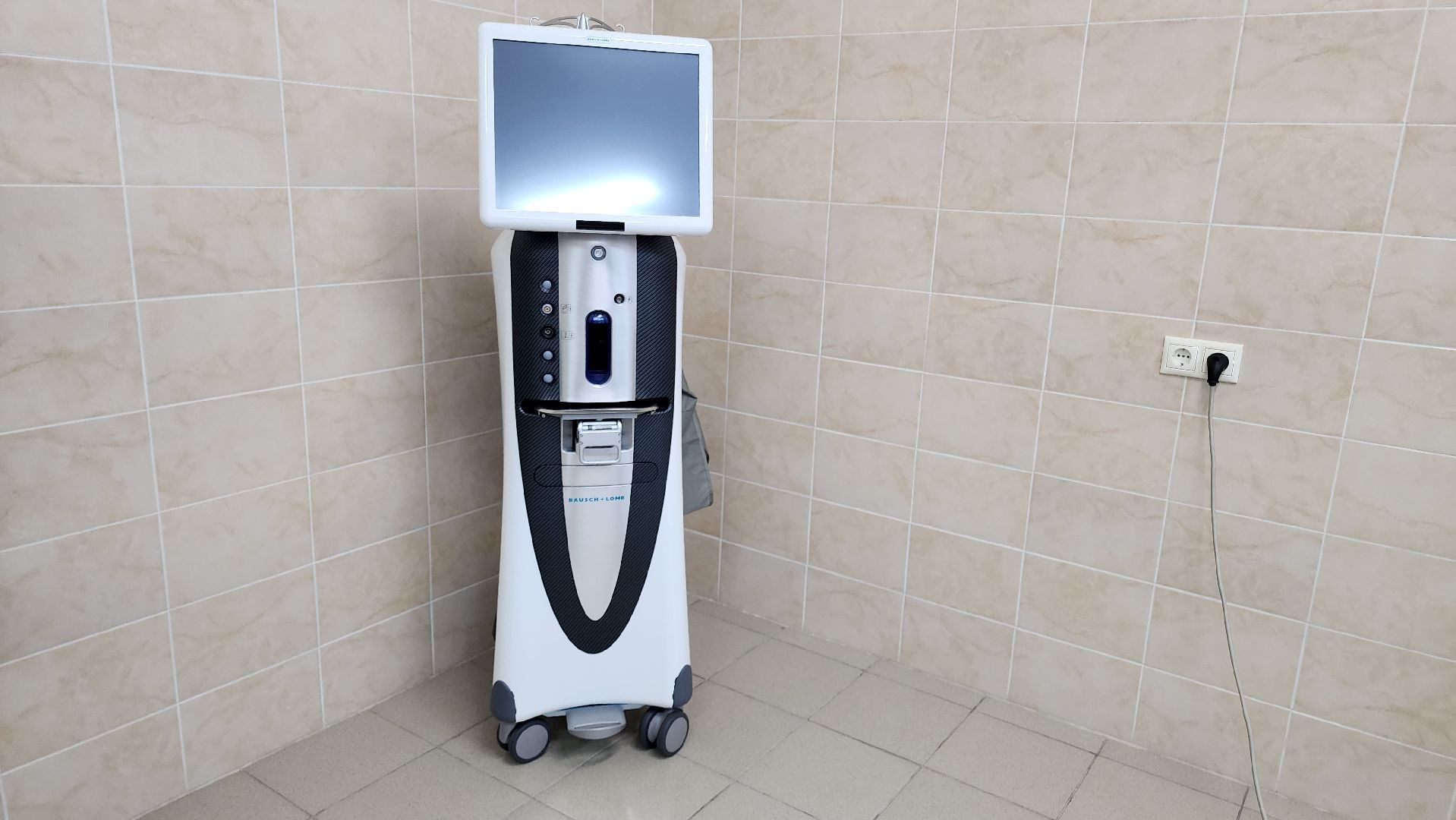 кашира, больница, офтальмология, новое оборудование, хирургия , катаракта,