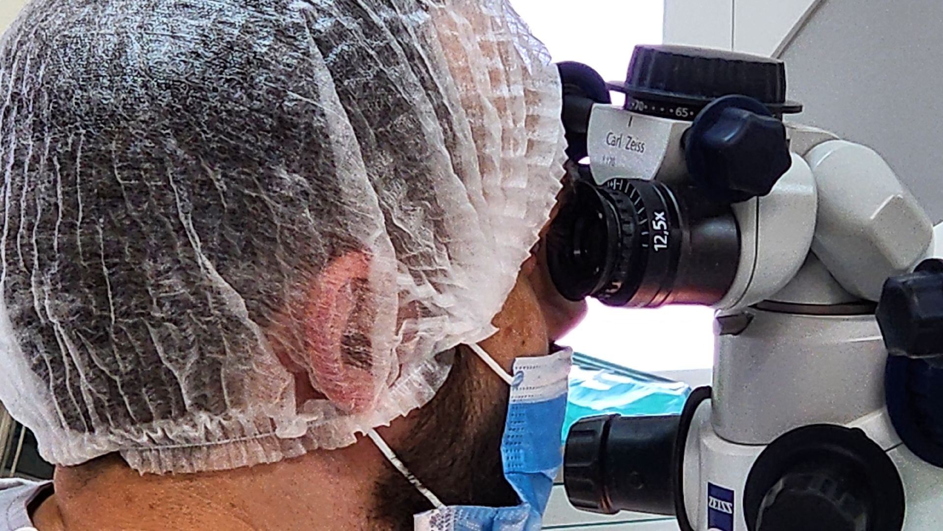 кашира, больница, офтальмология, новое оборудование, хирургия , катаракта,