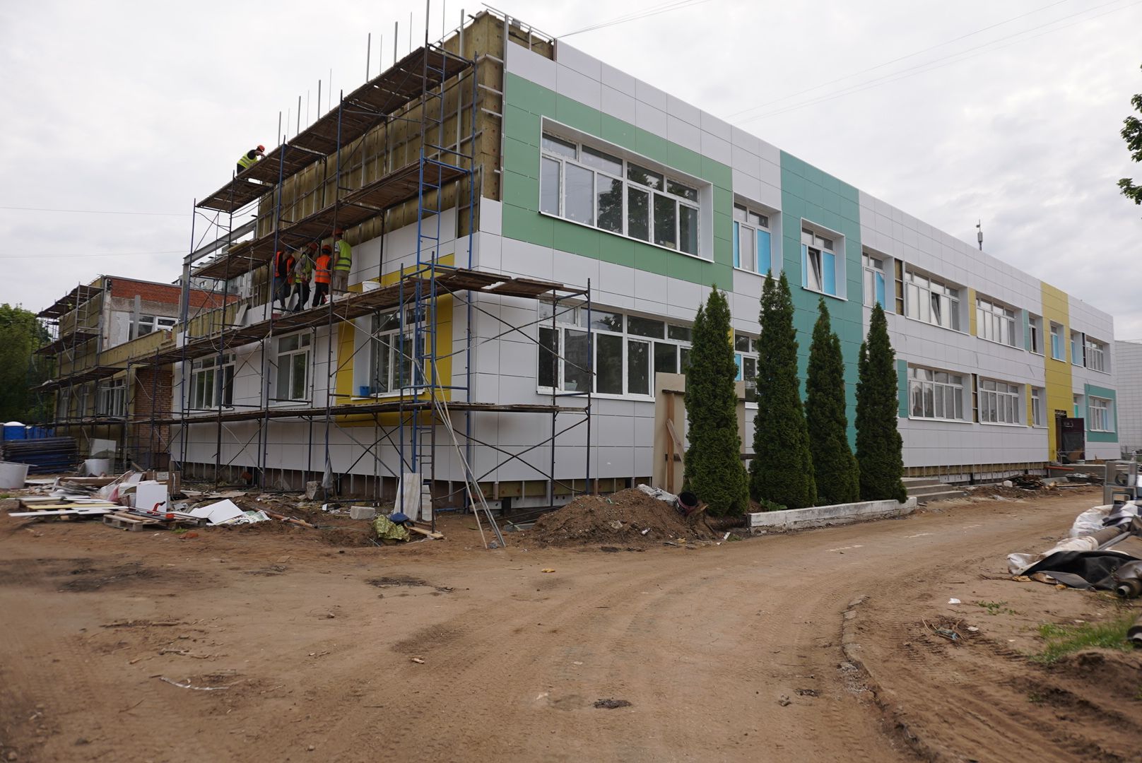 Орехово-Зуево , Детский сад , Ремонт ,