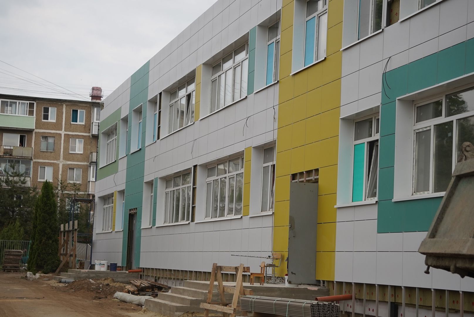 Орехово-Зуево , Детский сад , Ремонт ,