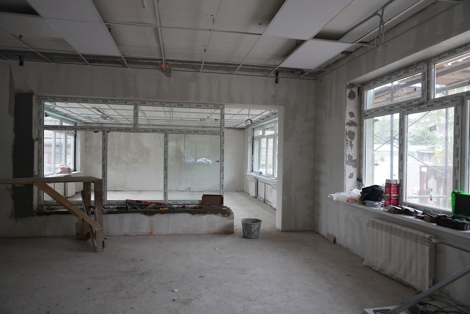 Орехово-Зуево , Детский сад , Ремонт ,