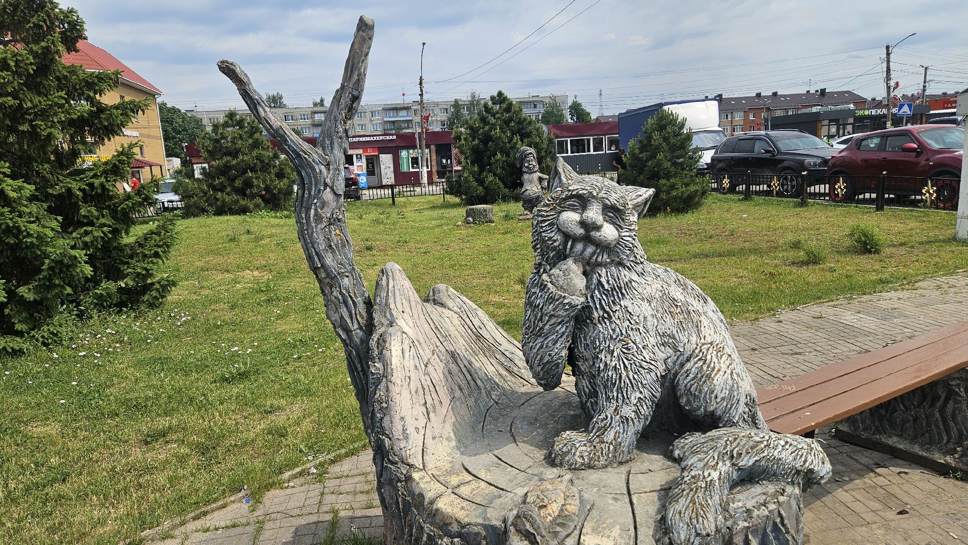 пушкин, софьино, благоустройство, раменское,