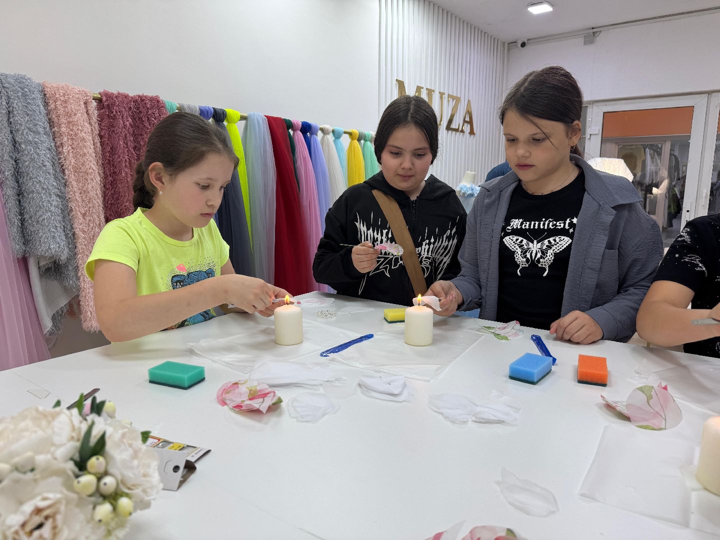 люберцы, мастер класс, дети, бизнес, дело мечты,