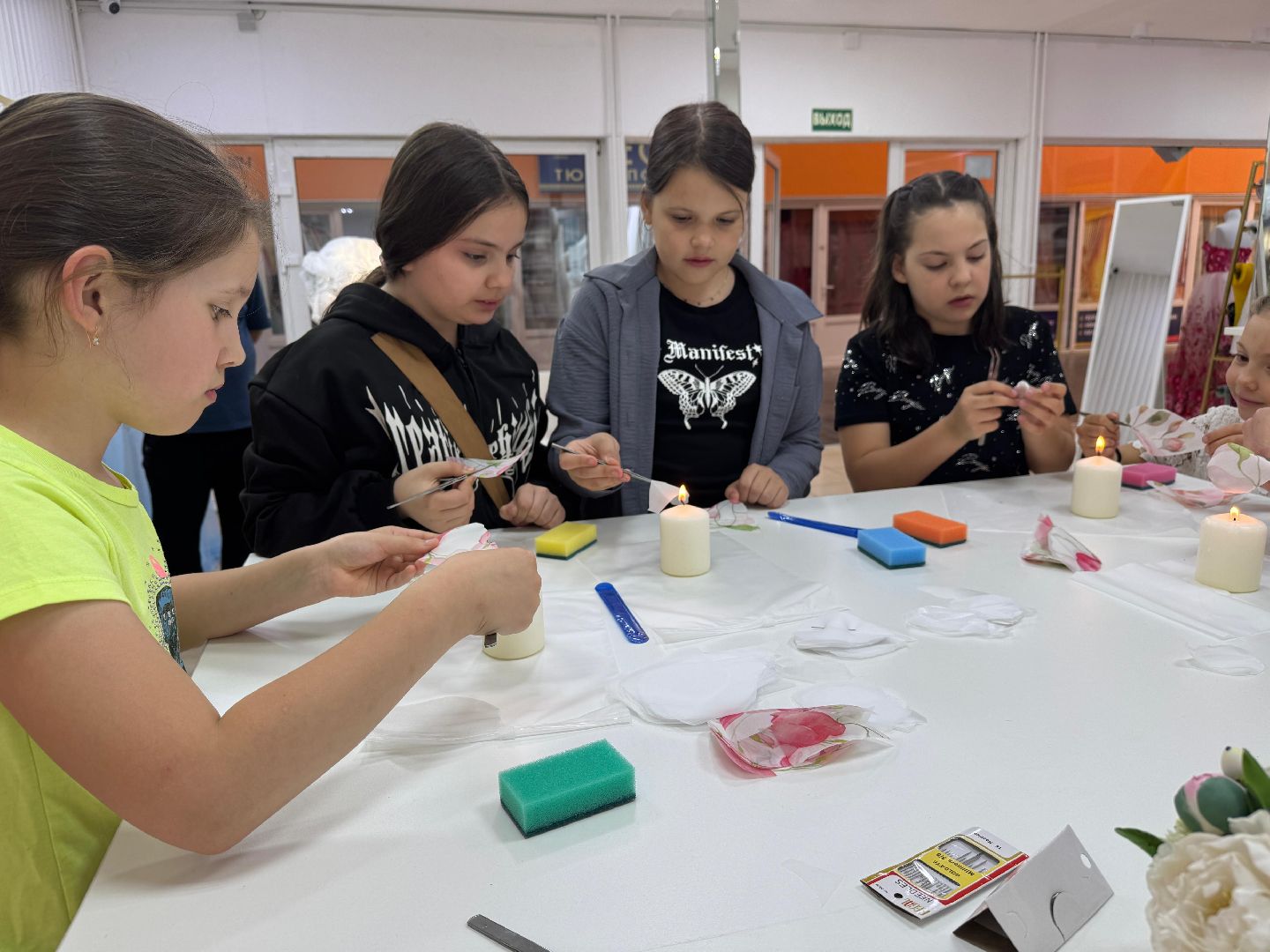 люберцы, мастер класс, дети, бизнес, дело мечты,