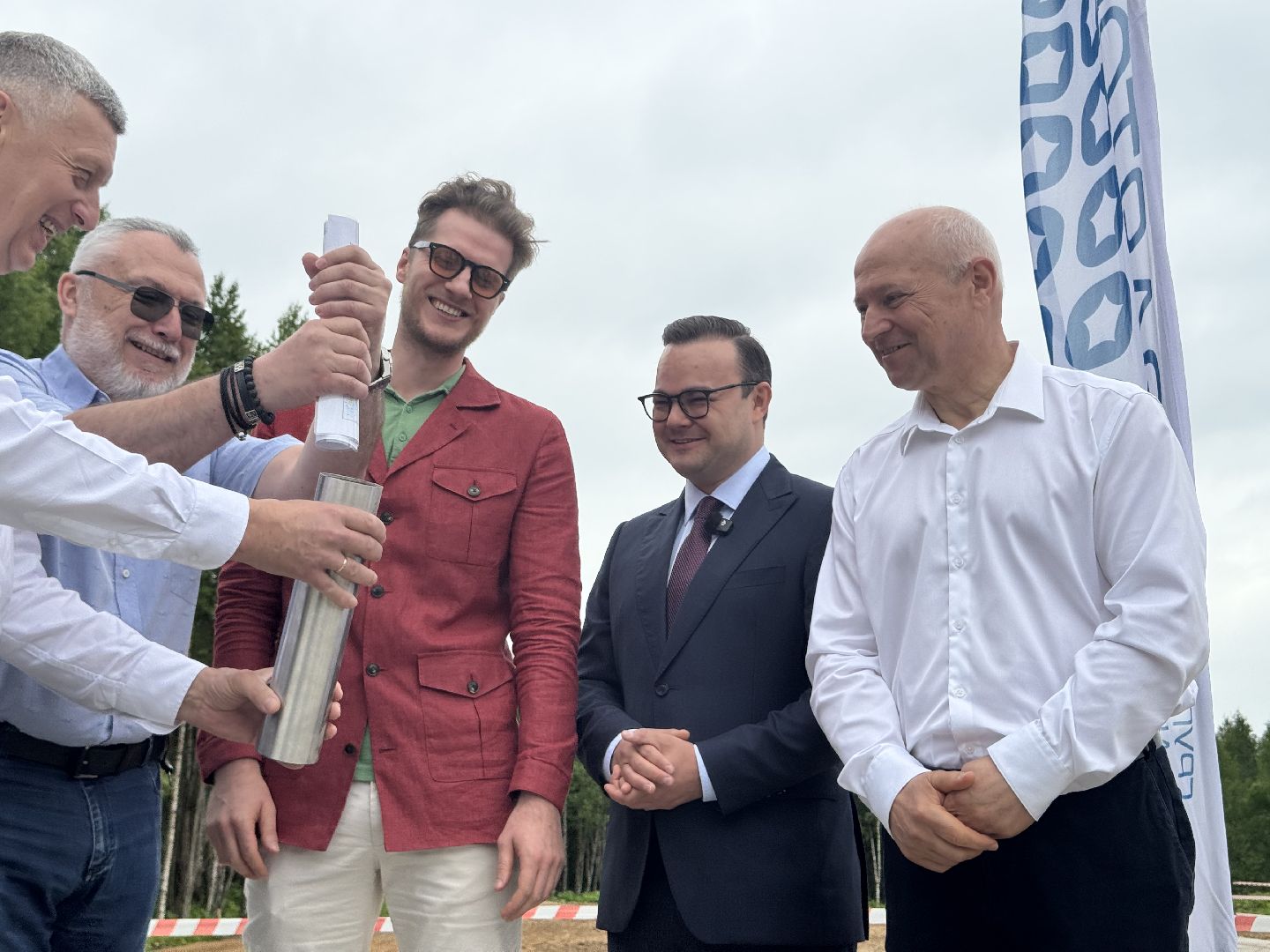 шаховская, новый завод, строительство, строительство завода,