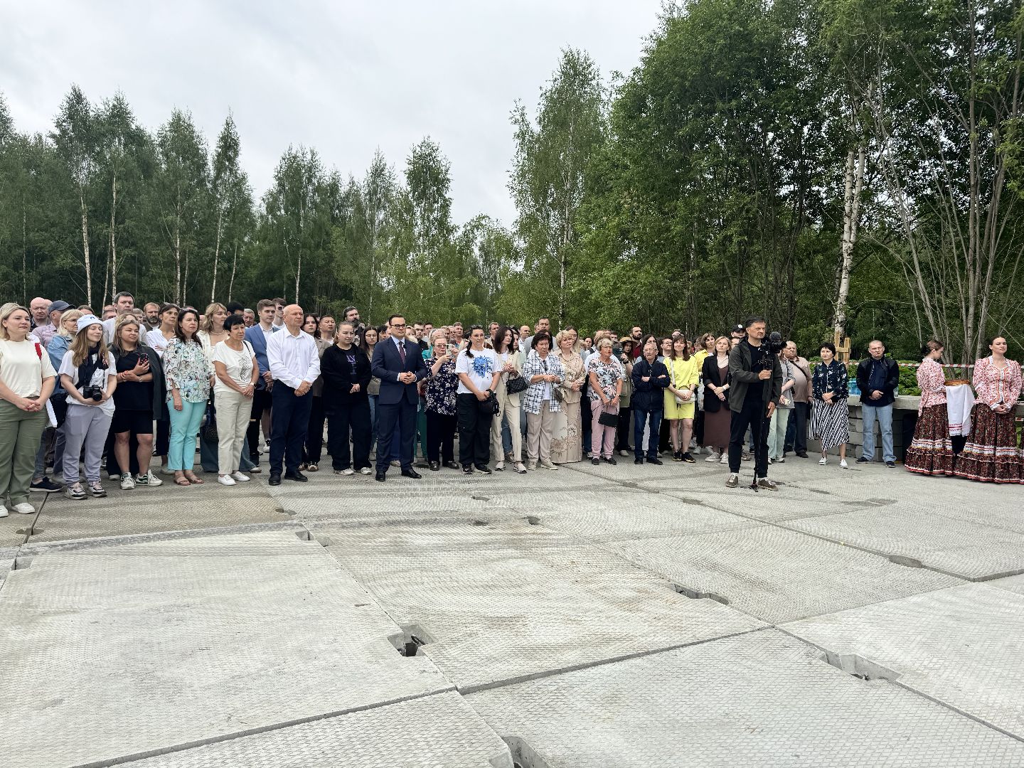 шаховская, новый завод, строительство, строительство завода,