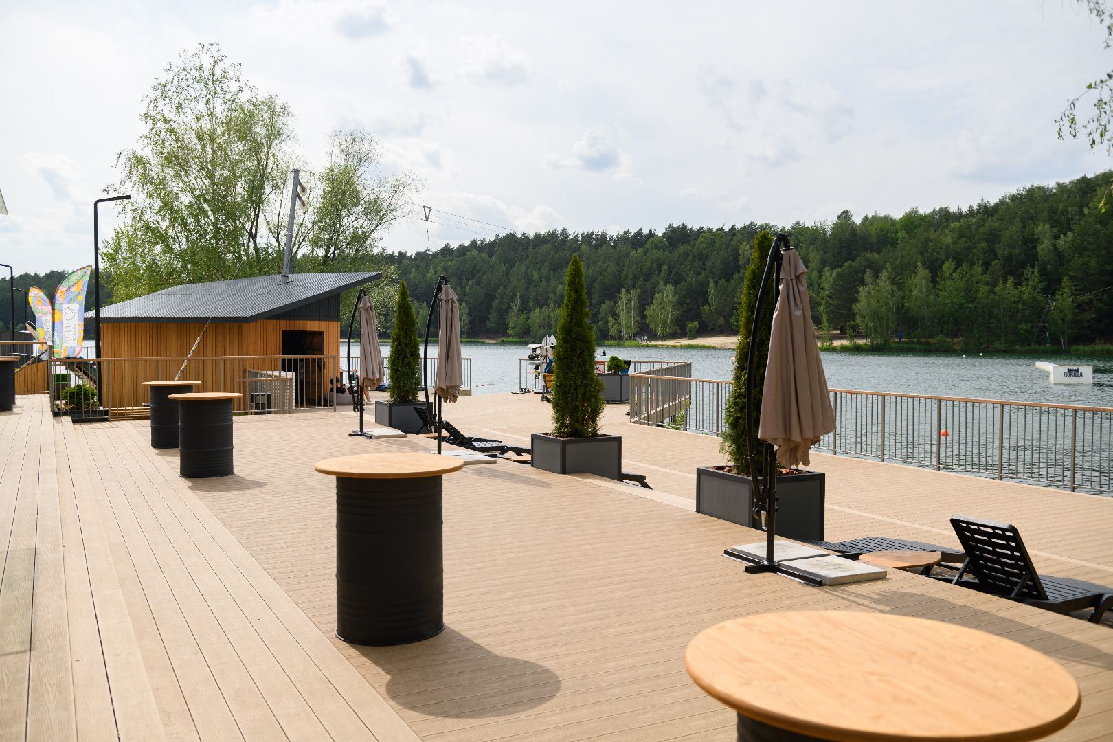 лыткарино, туризм, карьер волкуша, вейксерф, спорт, летний отдых,