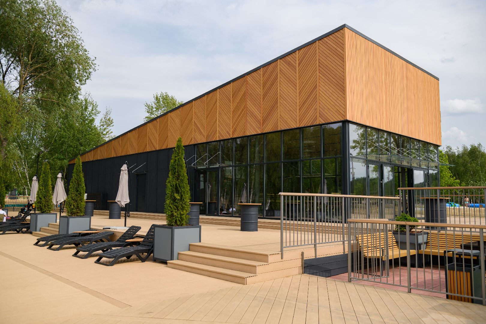 лыткарино, туризм, карьер волкуша, вейксерф, спорт, летний отдых,