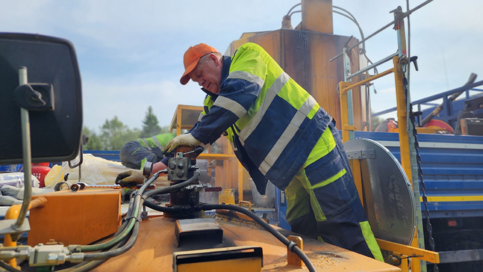 волоколамск, м9 балтия, новая разметка,