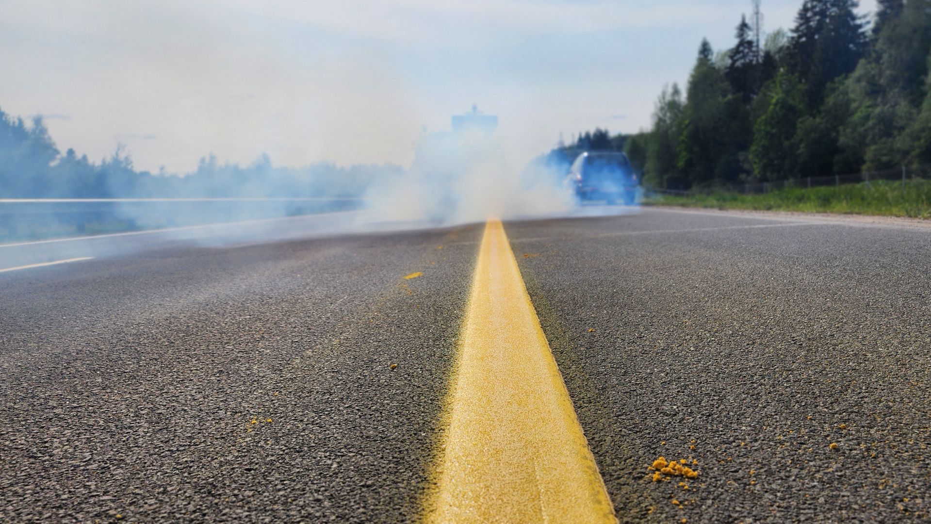 волоколамск, м9 балтия, новая разметка,