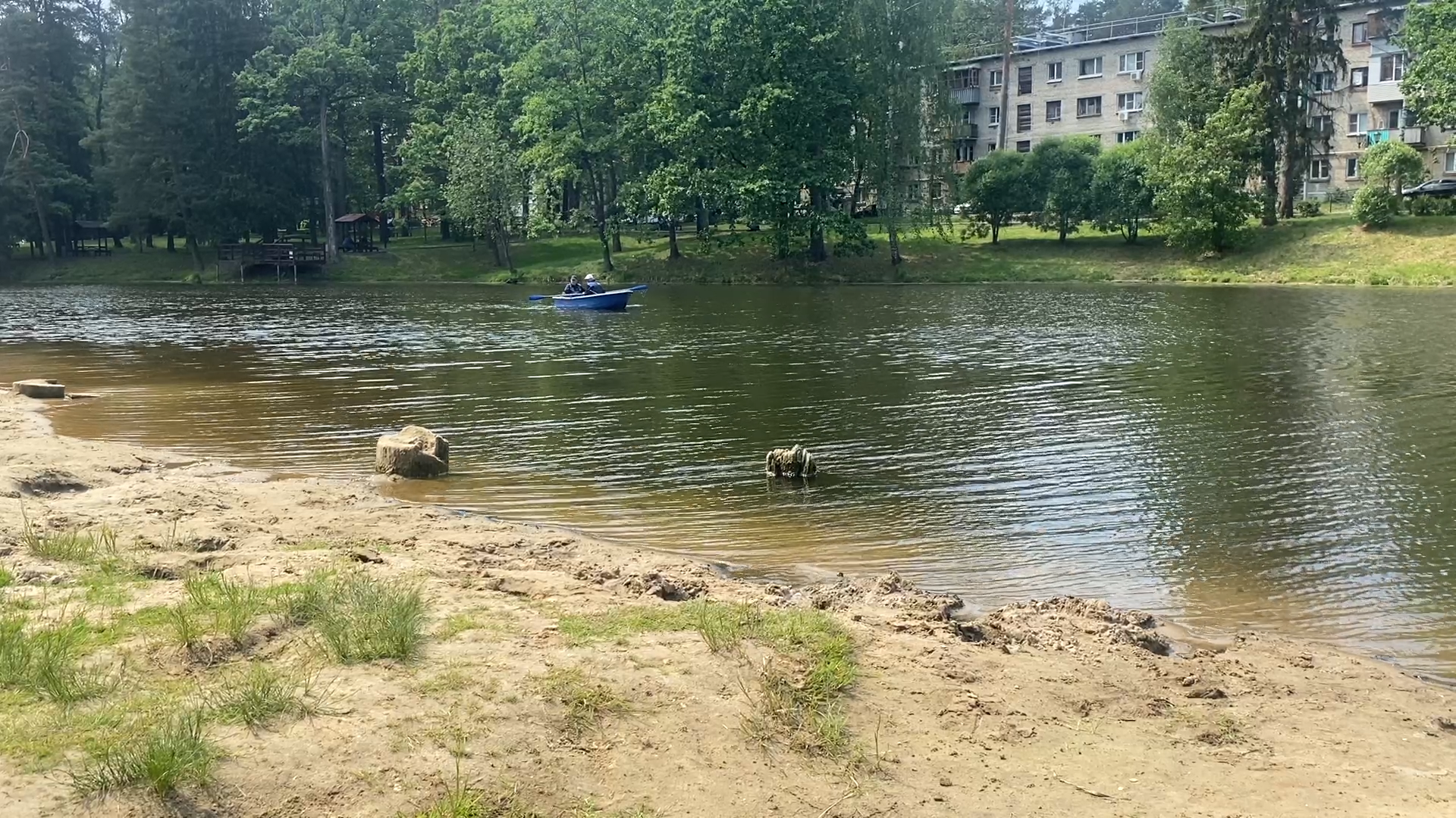 благоустройство территории, набережная озера, власиха озеро, верхнее озеро власиха, песок емеля,кварцевый песок,