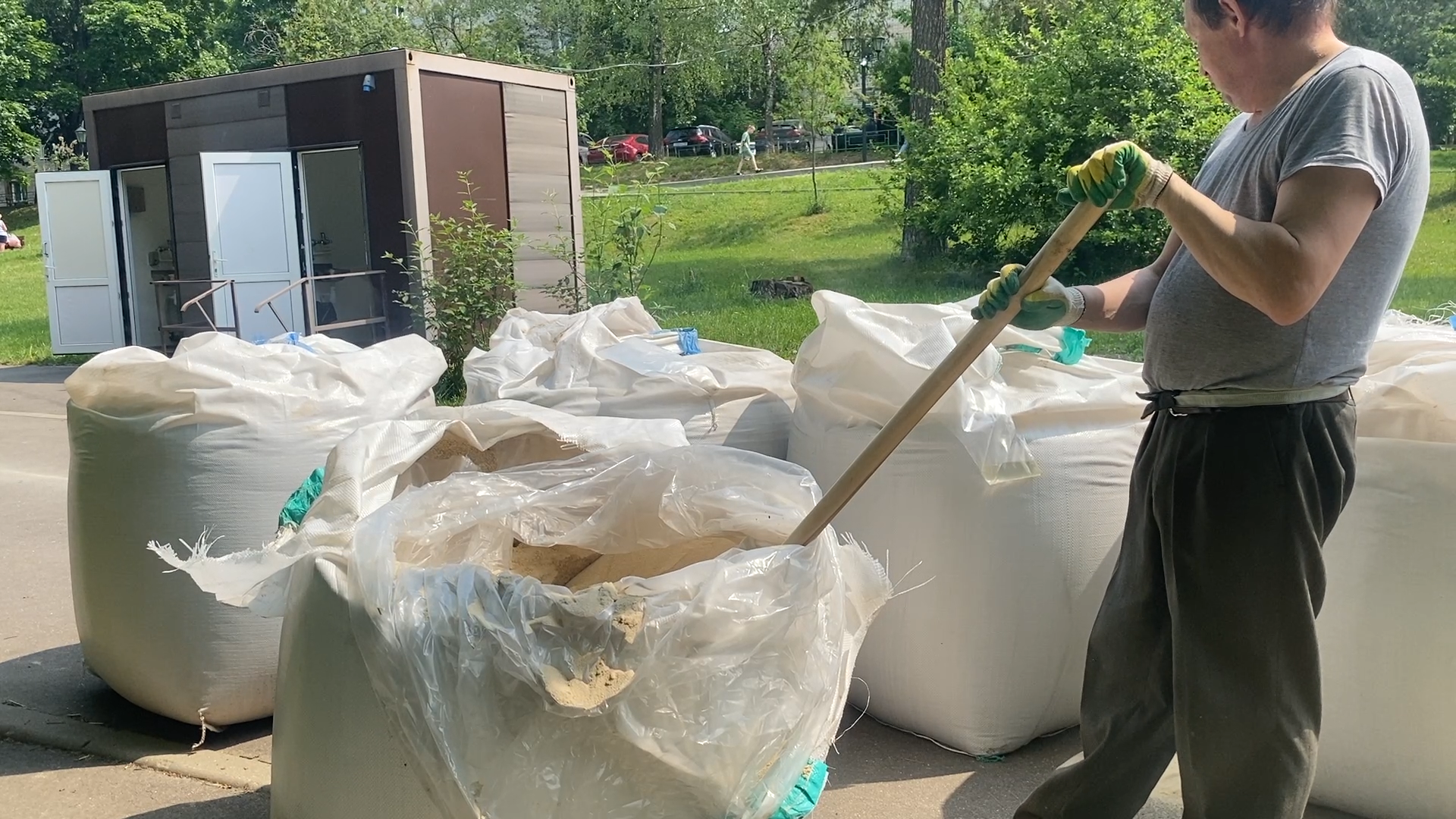 благоустройство территории, набережная озера, власиха озеро, верхнее озеро власиха, песок емеля,кварцевый песок,