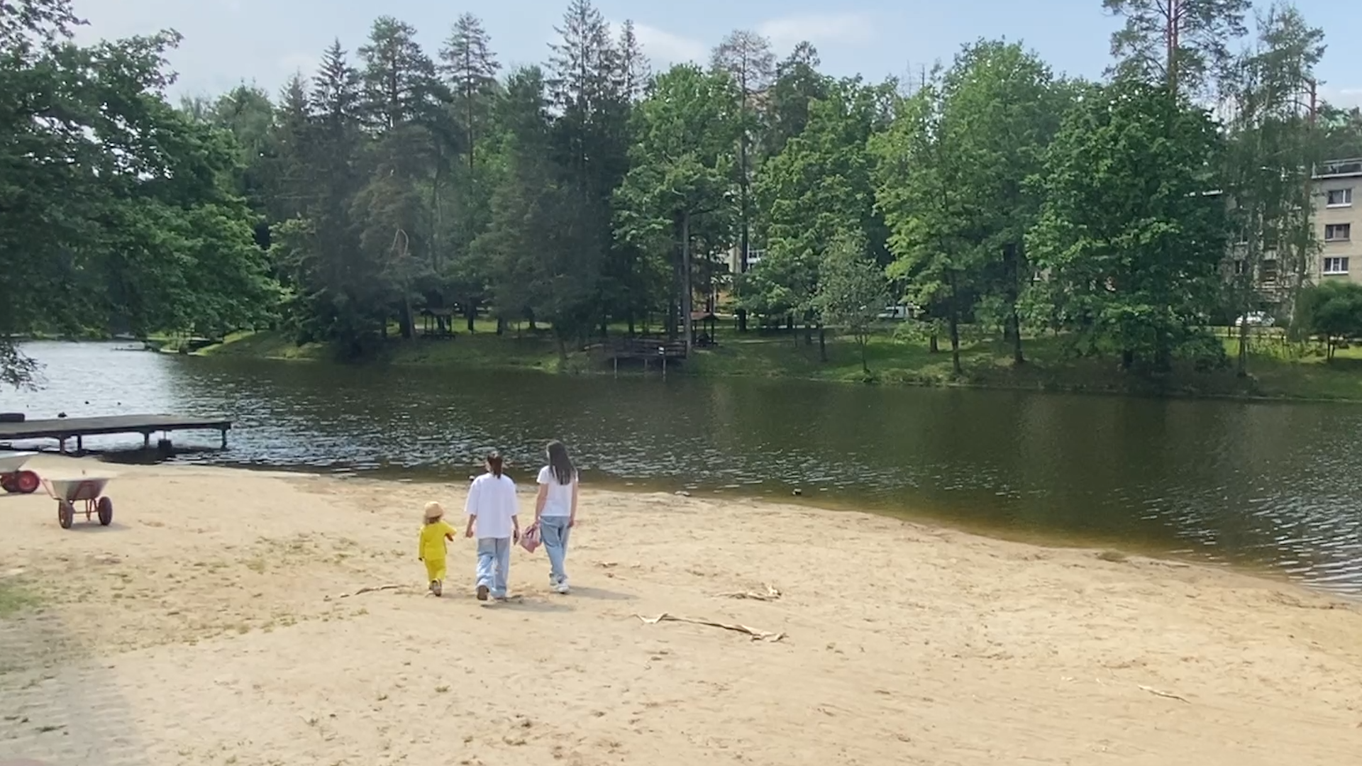 благоустройство территории, набережная озера, власиха озеро, верхнее озеро власиха, песок емеля,кварцевый песок,