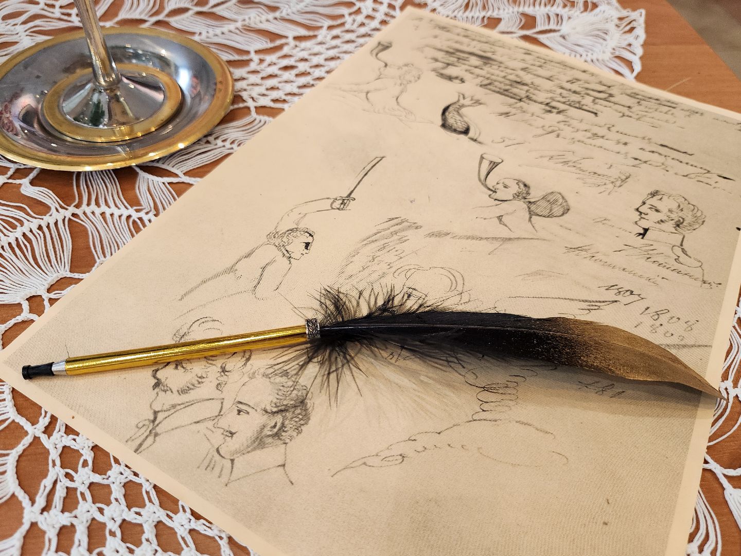 Подольск, пушкин, плещеево, день рождения пушкина,