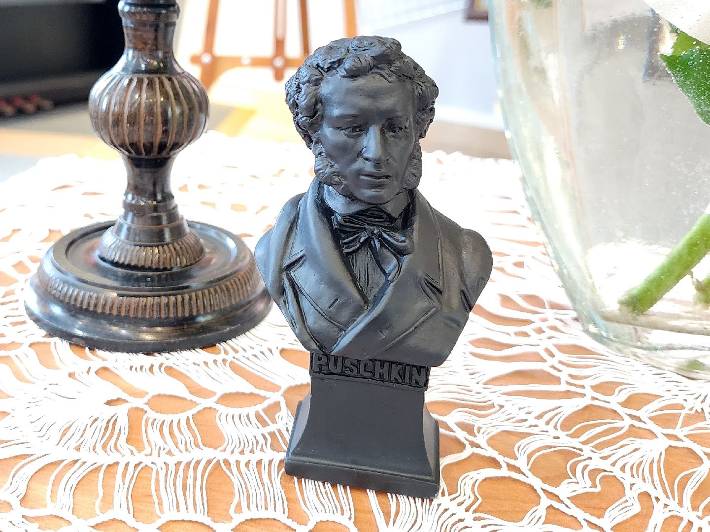 Подольск, пушкин, плещеево, день рождения пушкина,