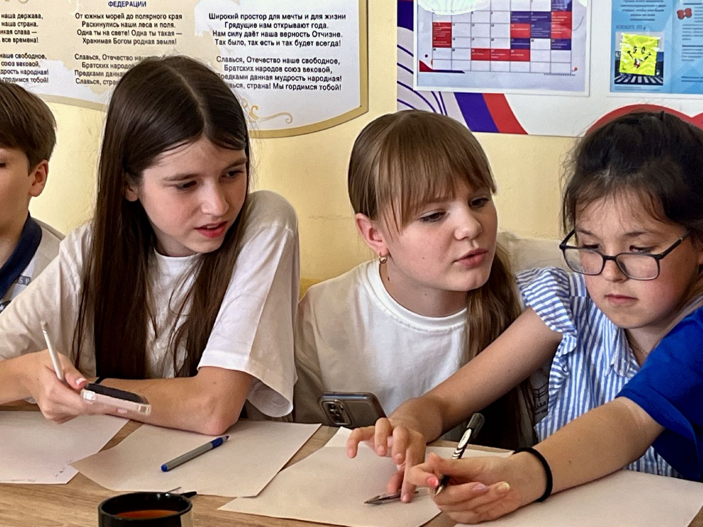 наро-фоминск, умные каникулы, профориентация, медиапритяжение, школьная жизнь, пришкольный лагерь,