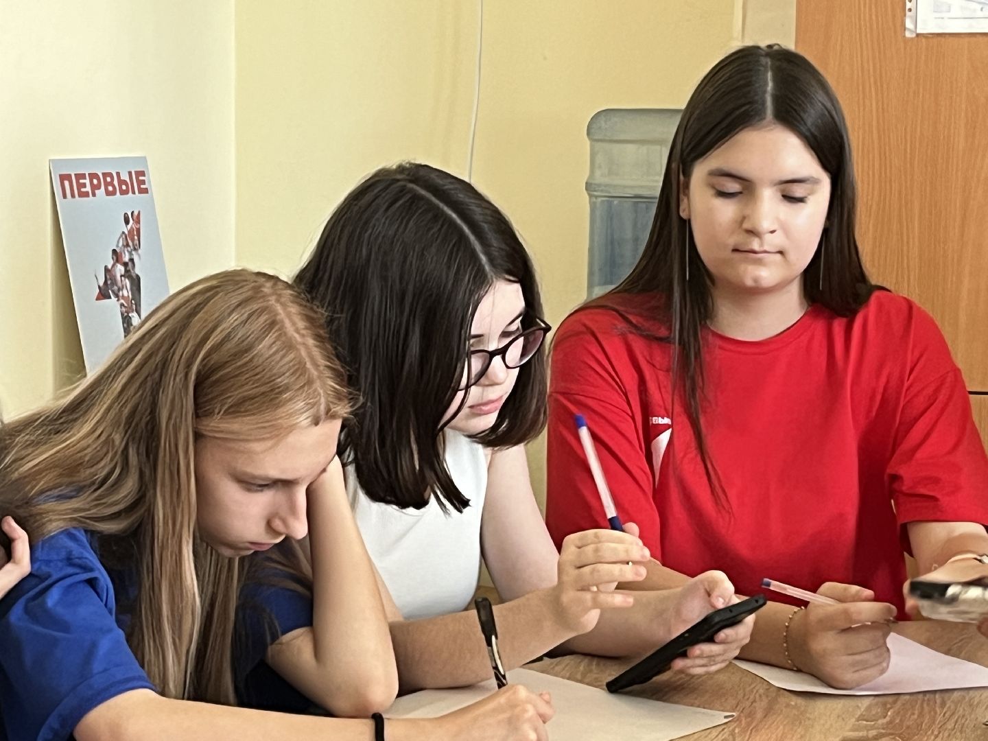 наро-фоминск, умные каникулы, профориентация, медиапритяжение, школьная жизнь, пришкольный лагерь,