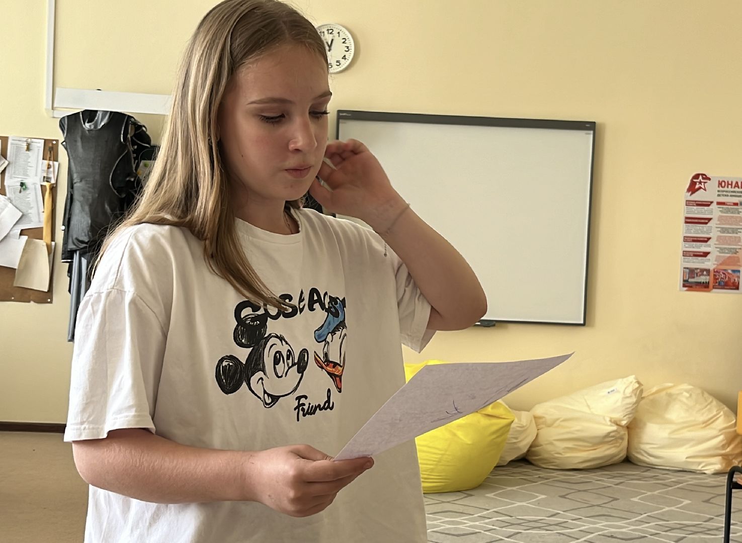 наро-фоминск, умные каникулы, профориентация, медиапритяжение, школьная жизнь, пришкольный лагерь,