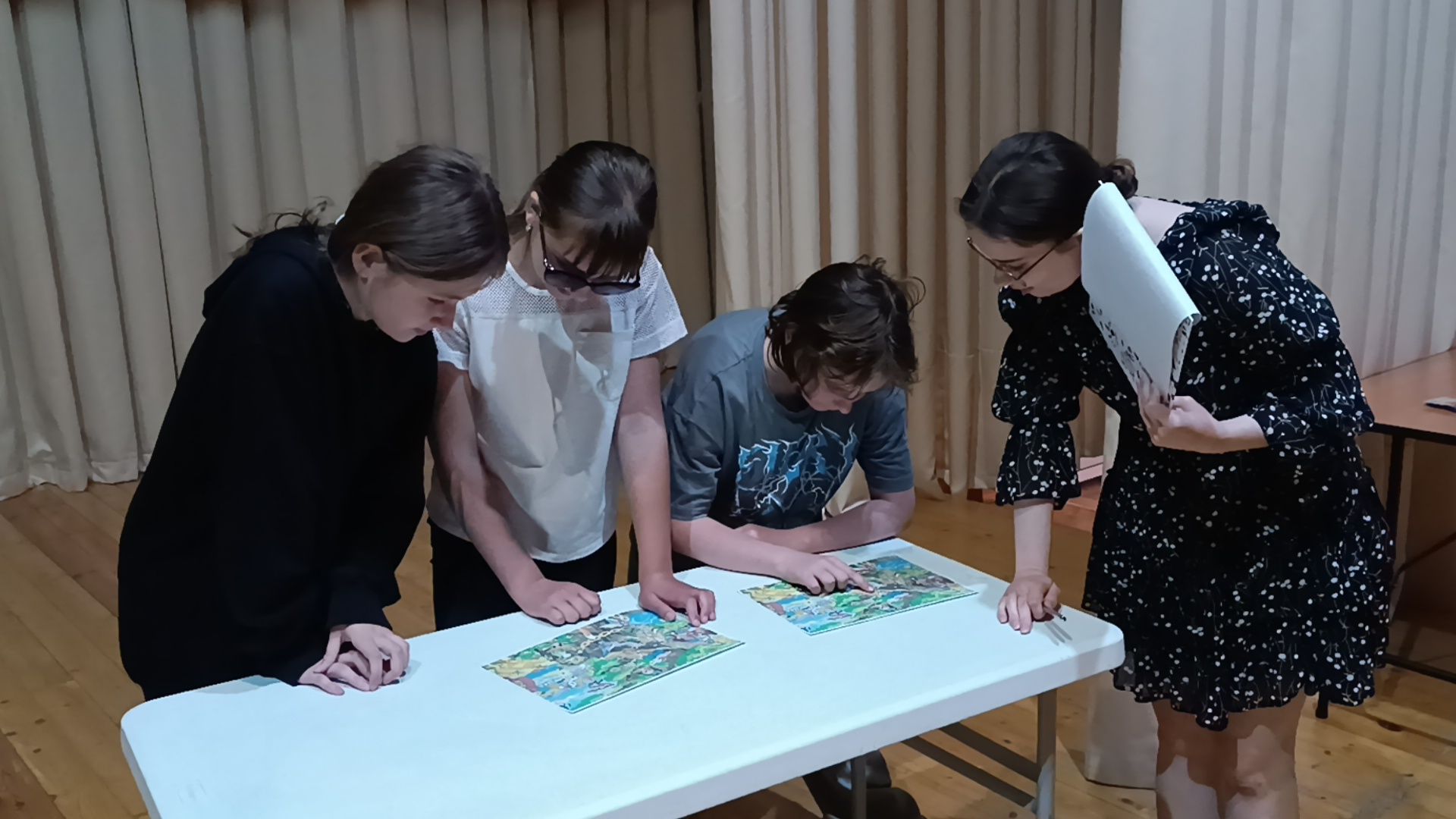 щёлково, литвиново, пушкинский день, день русского языка,