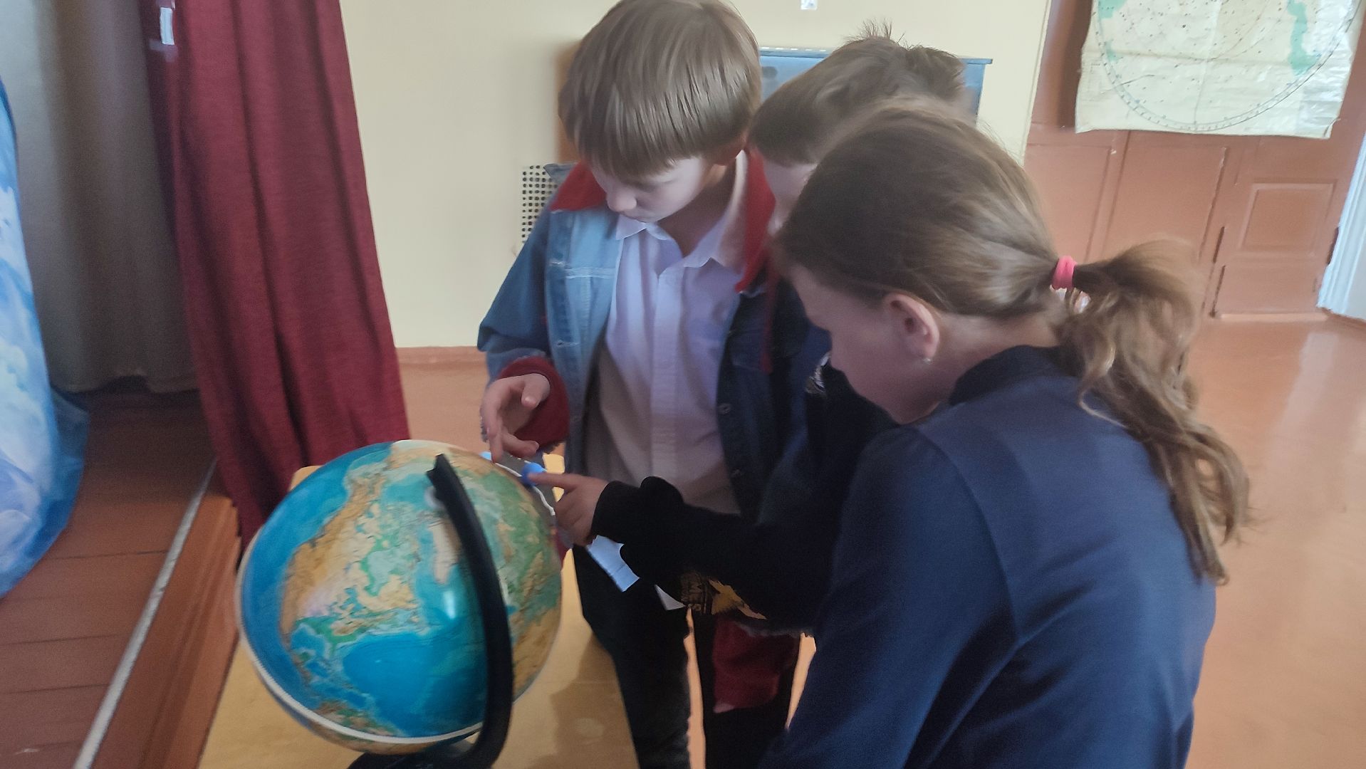 Кашира, ЦДО, дополнительное образование, планетарий, день космонавтики