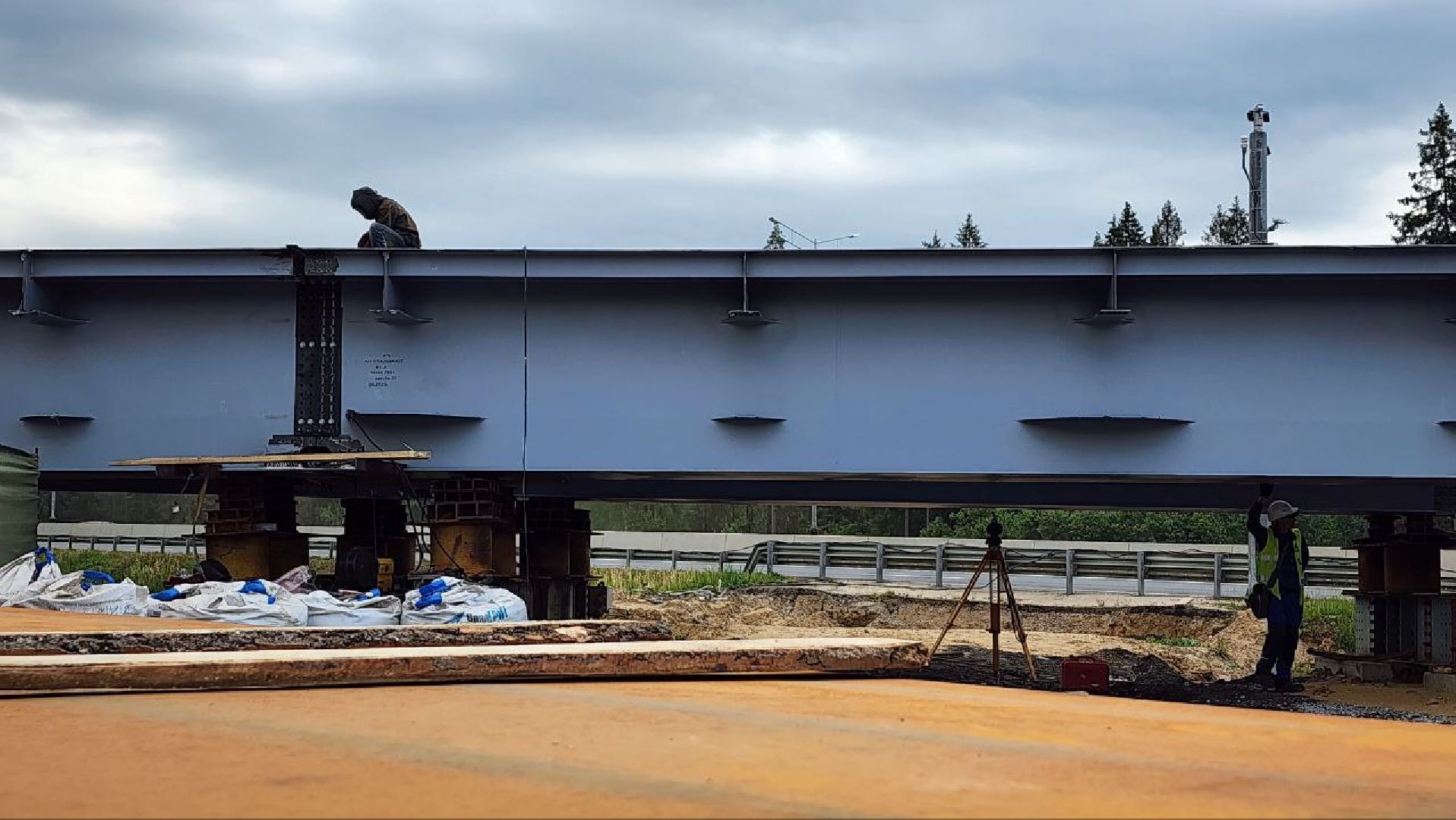 Дмитров, Развязка на ЦКАД, Автобан, Минтранс,