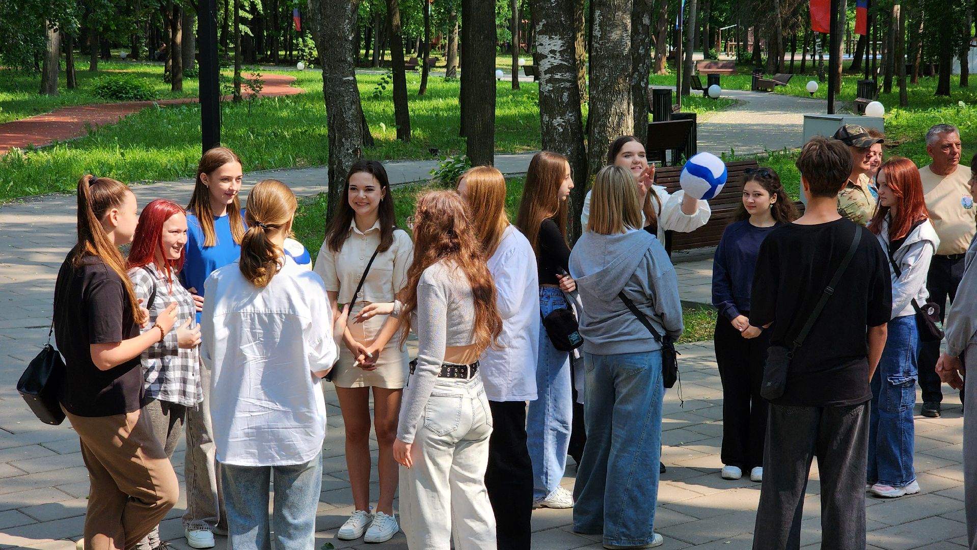 дети, трудовой лагерь, лосино-петровский,