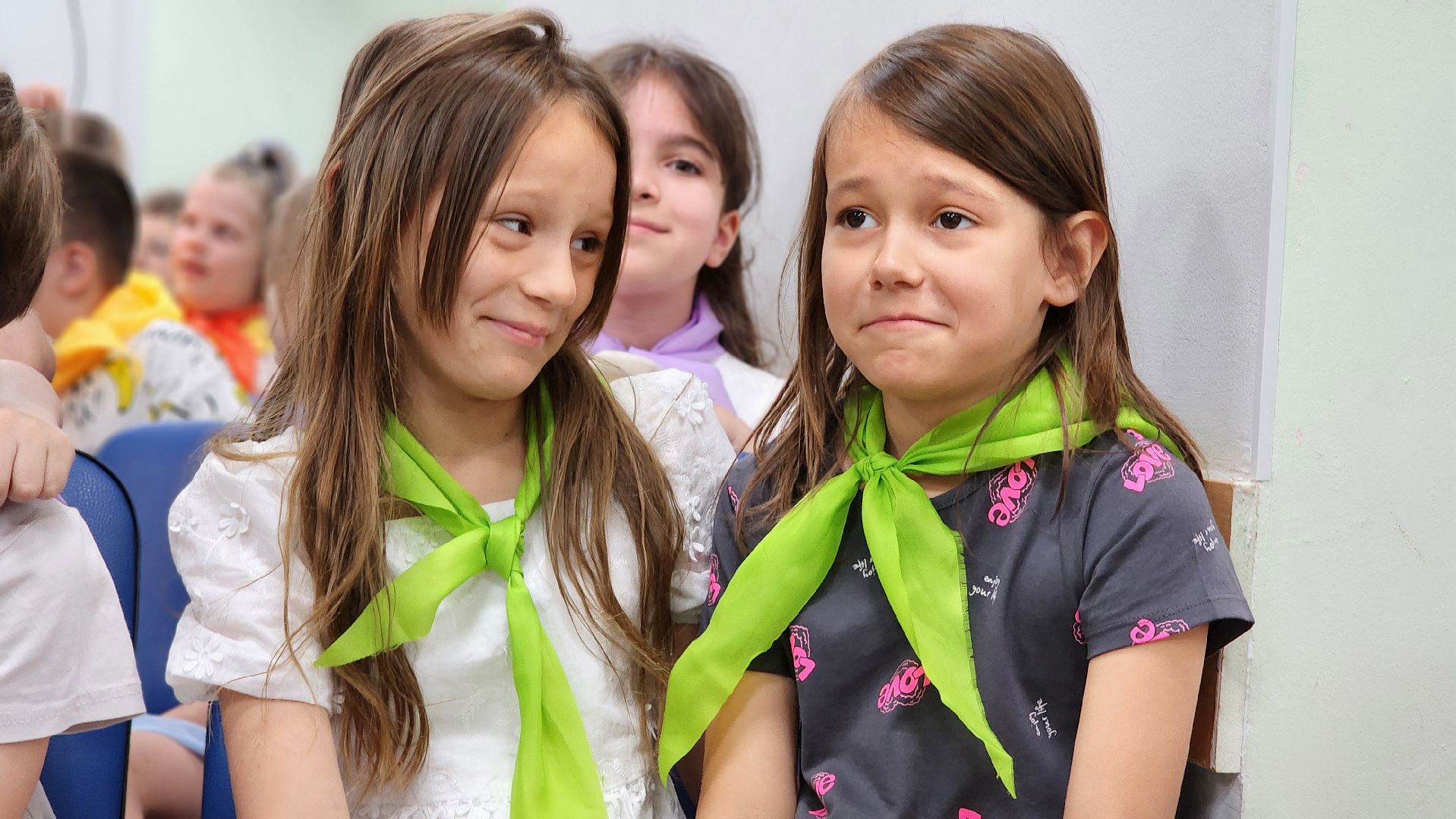 Руза, лето в подмосковье, каникулы в молодежке, Образование, профориентация,