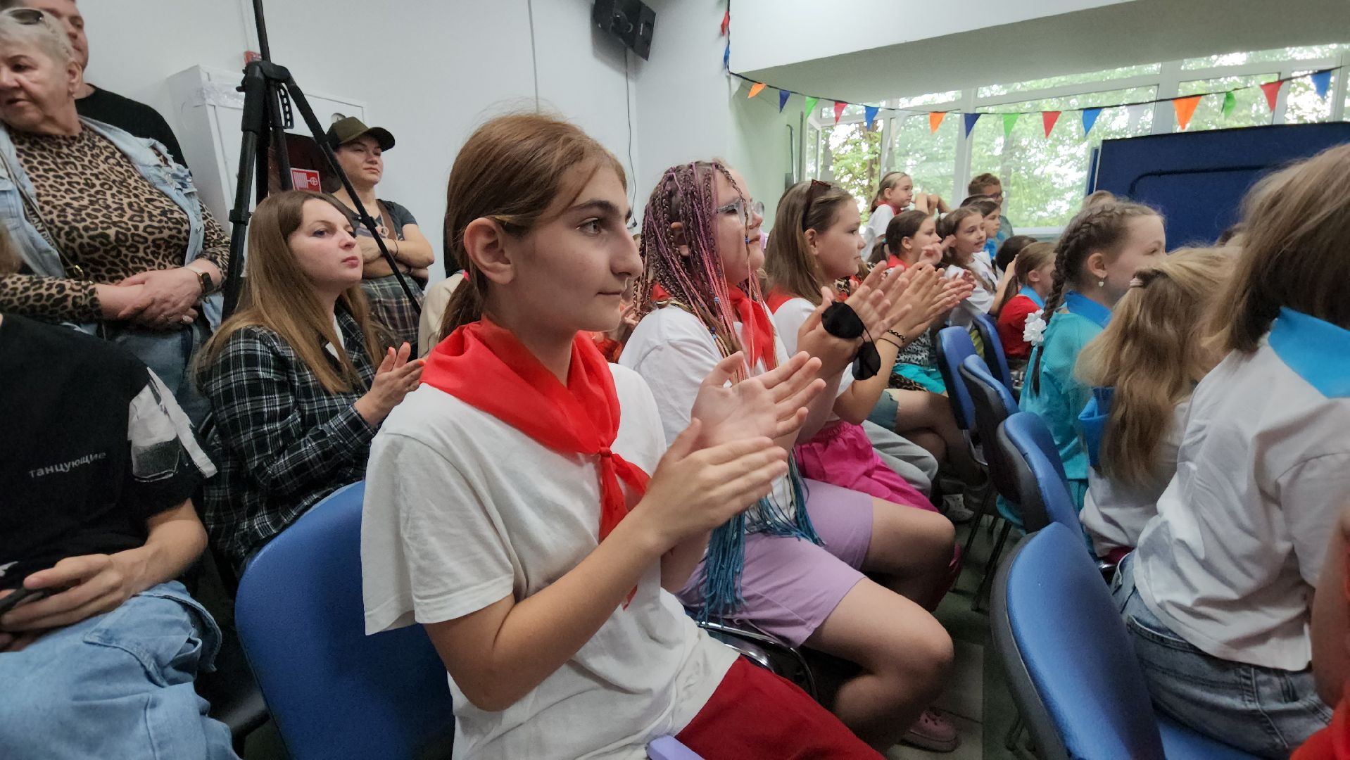 Руза, лето в подмосковье, каникулы в молодежке, Образование, профориентация,