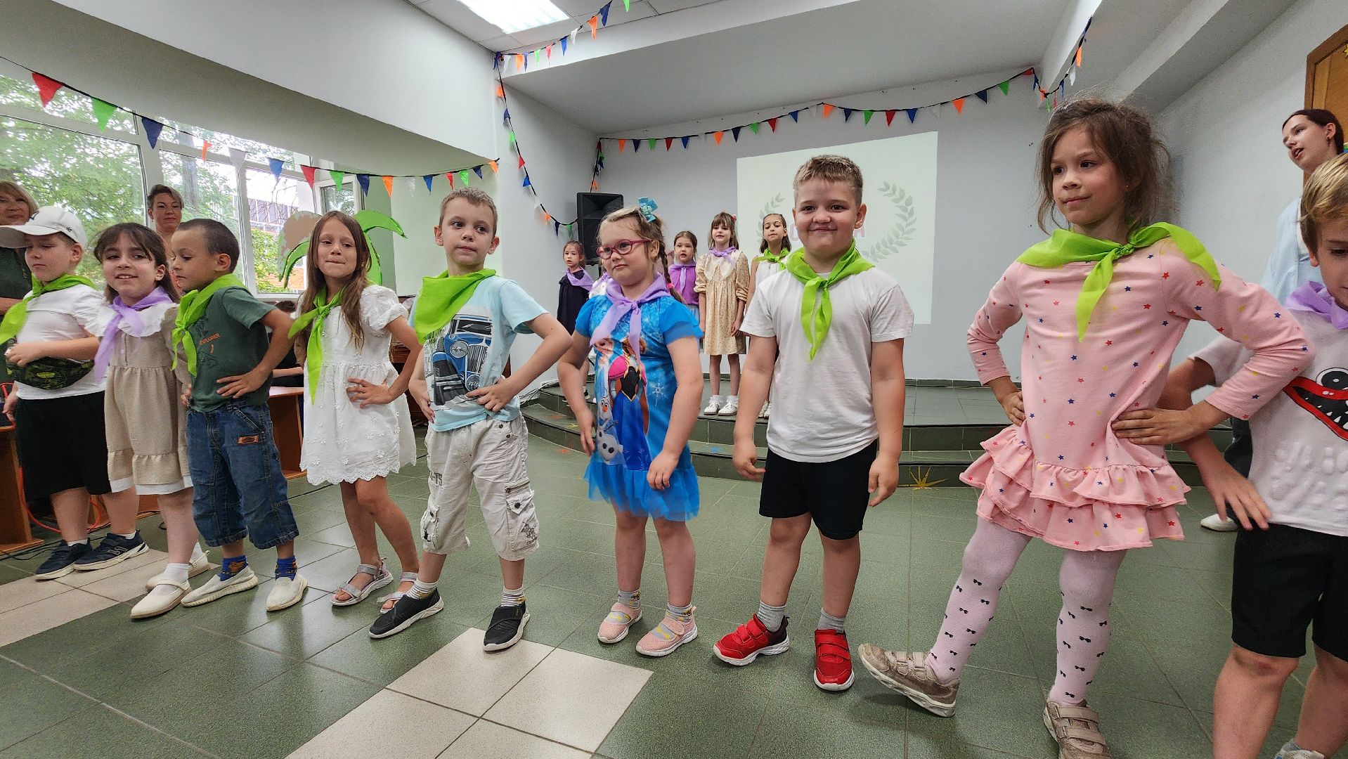 Руза, лето в подмосковье, каникулы в молодежке, Образование, профориентация,