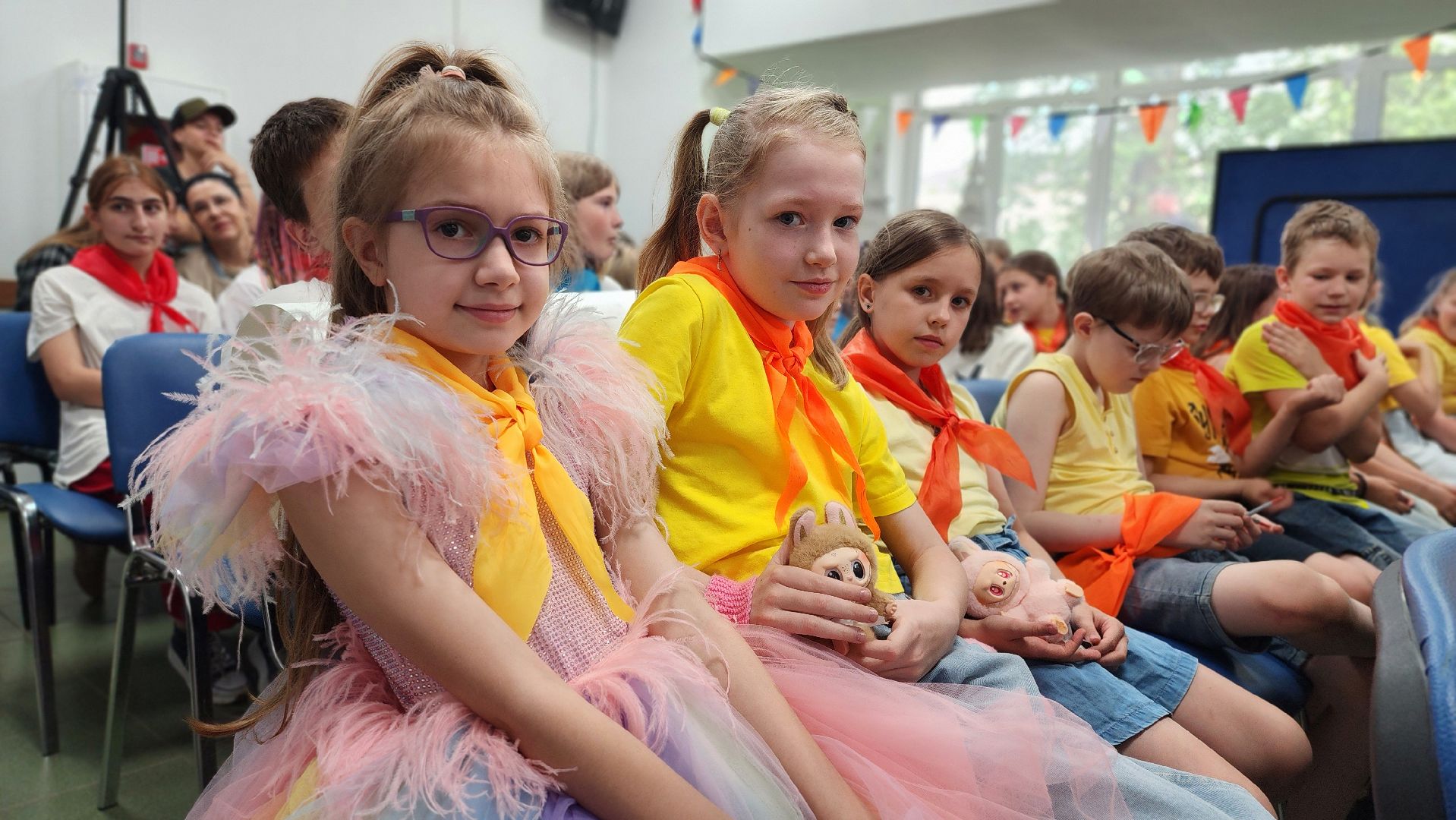 Руза, лето в подмосковье, каникулы в молодежке, Образование, профориентация,