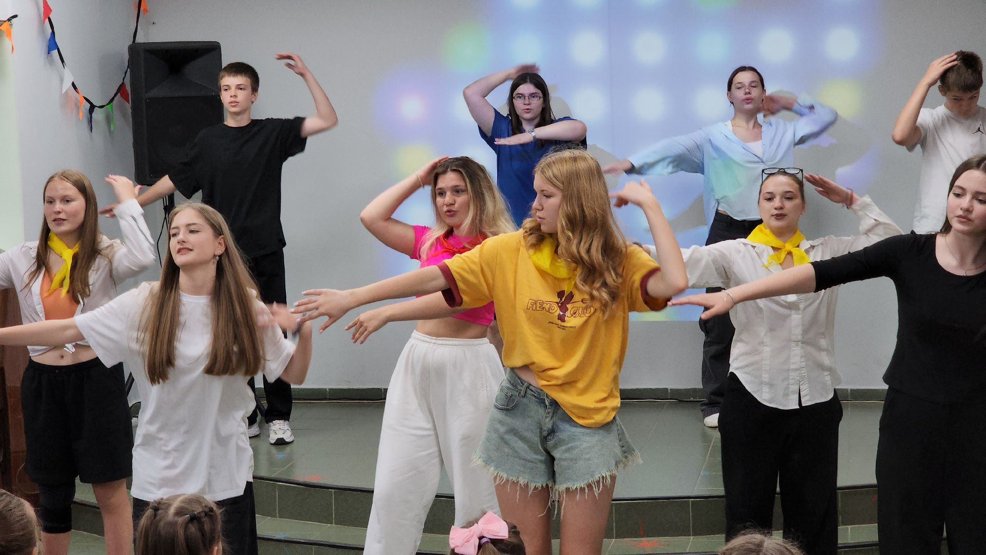 Руза, лето в подмосковье, каникулы в молодежке, Образование, профориентация,