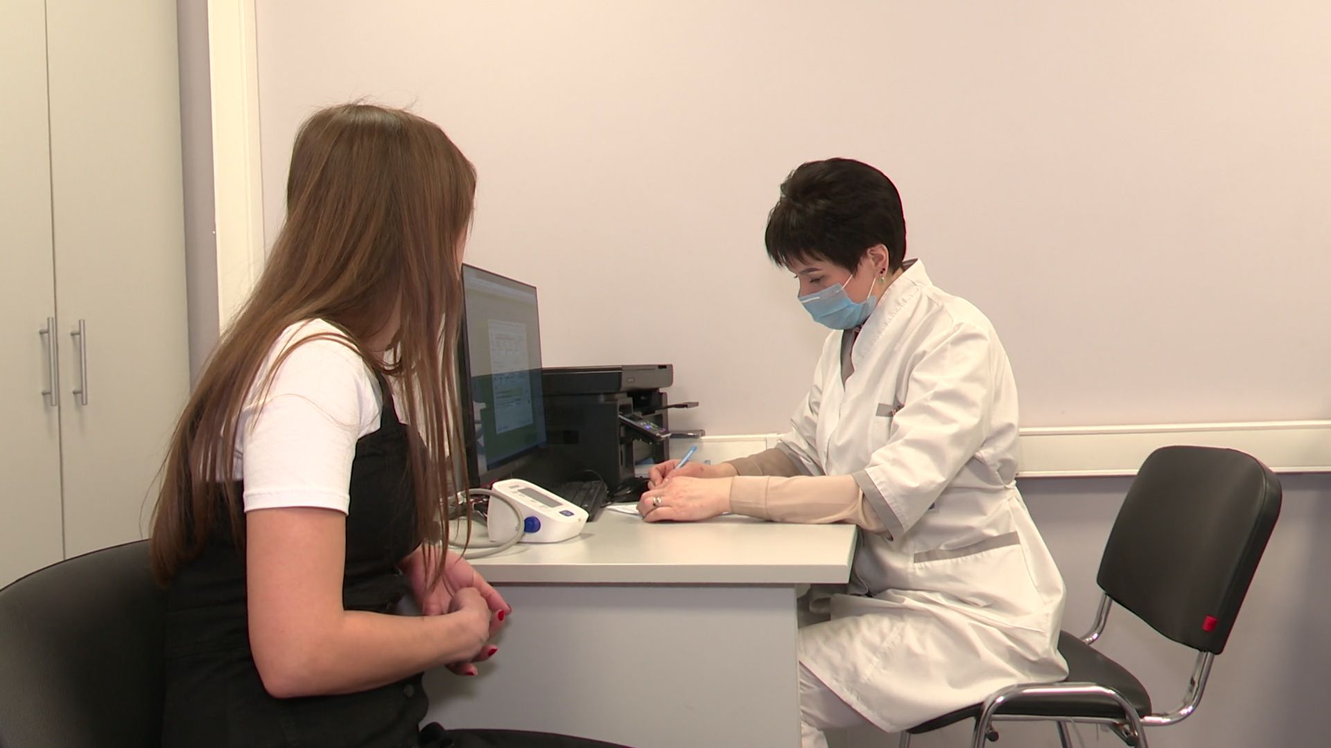 реутов, медицина, жара, диспансеризация,  медосмотр,