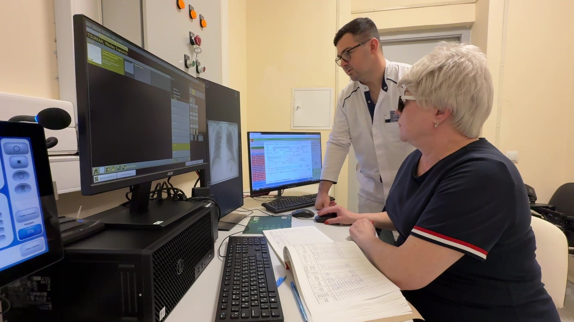 реутов, медицина, жара, диспансеризация,  медосмотр,