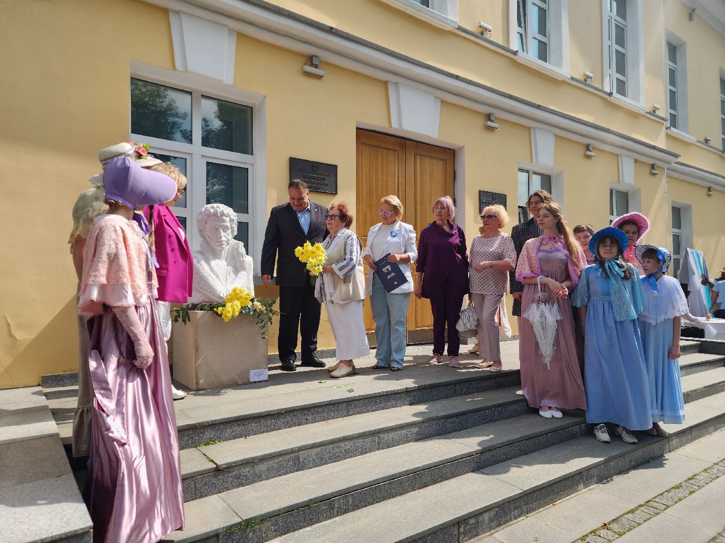 подольск, Краеведческий музей , пушкин,