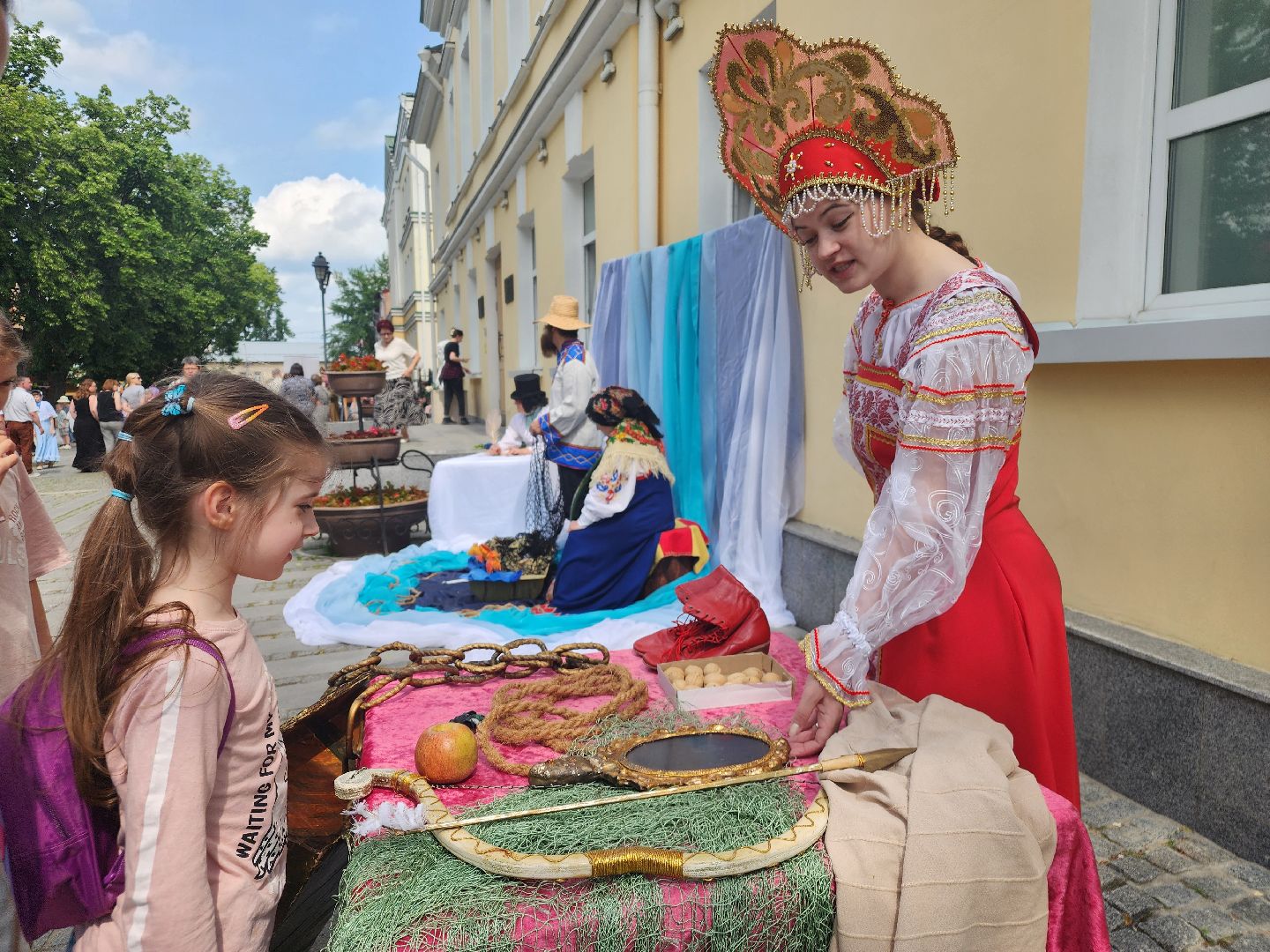 подольск, Краеведческий музей , пушкин,