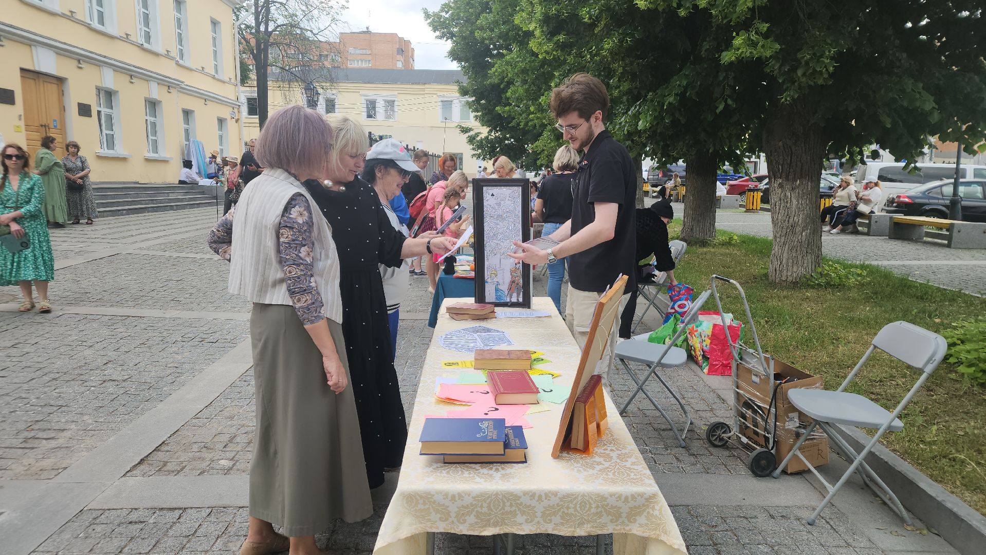 подольск, Краеведческий музей , пушкин,