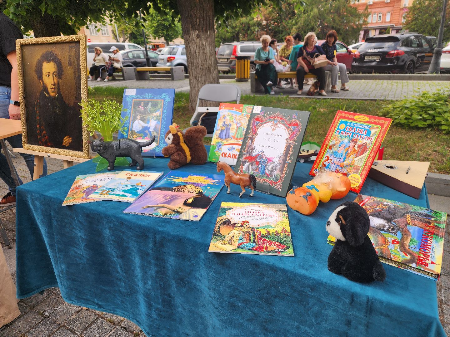 подольск, Краеведческий музей , пушкин,