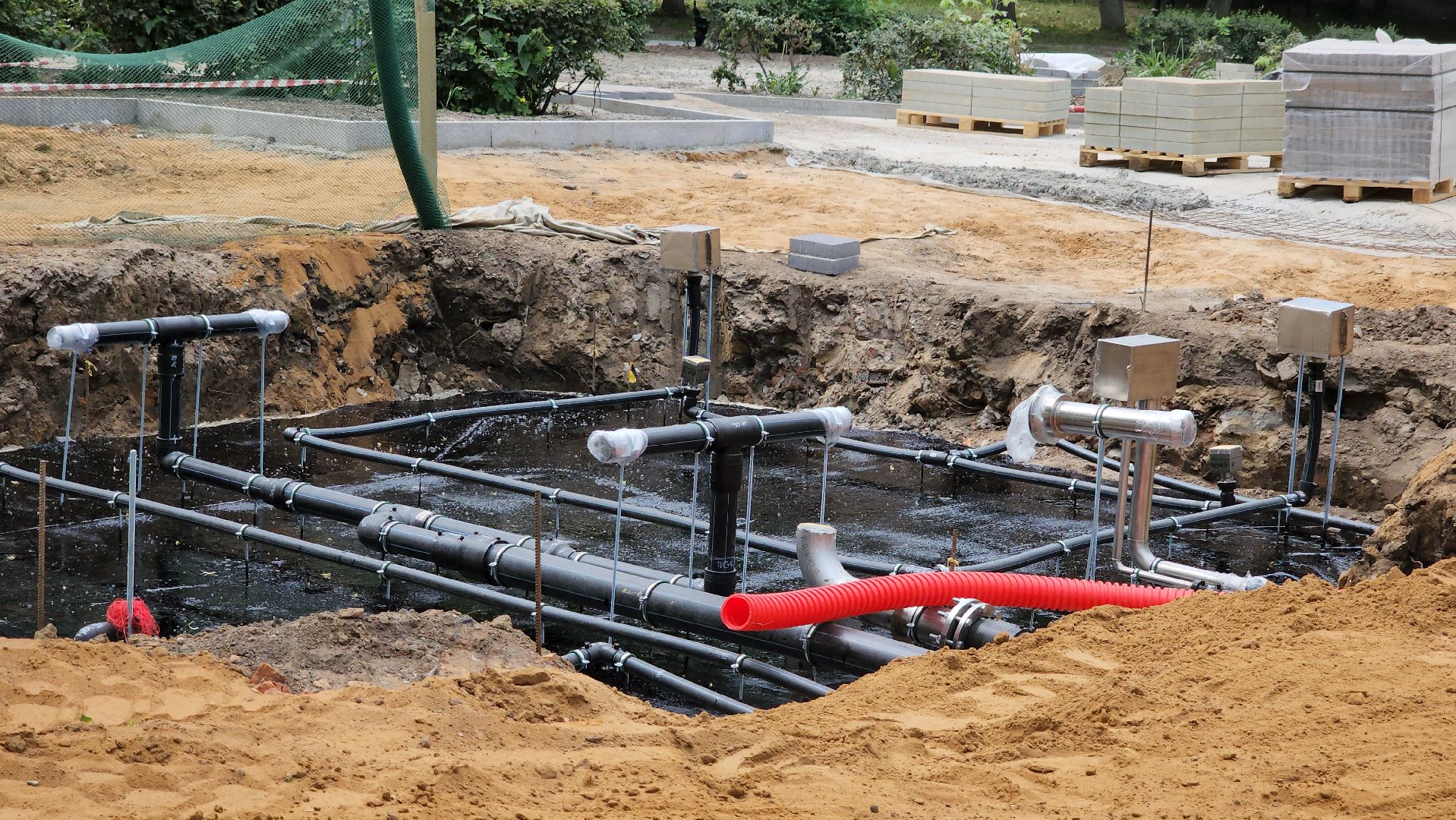 кашира, благоустройство, сквер пушкина, фонтан, комфортная городская среда, историческая часть города,