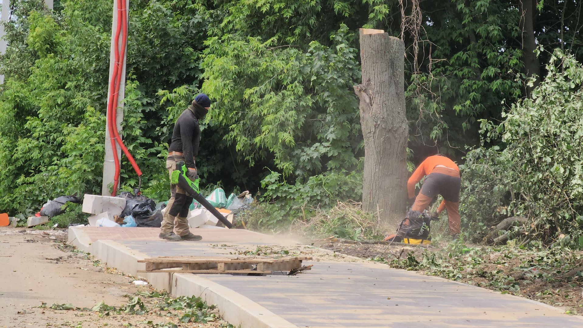 кашира, благоустройство, сквер пушкина, фонтан, комфортная городская среда, историческая часть города,