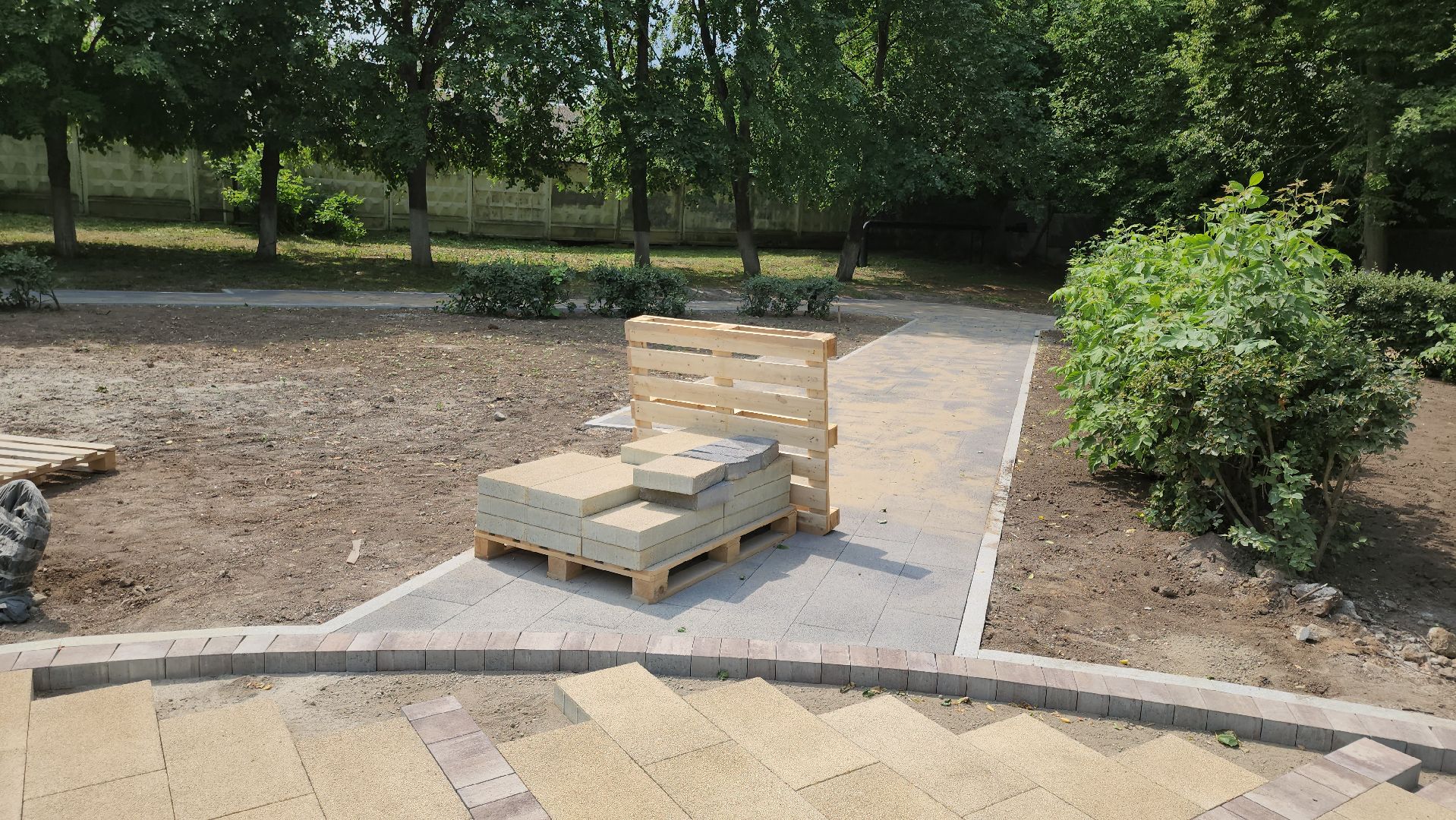 кашира, благоустройство, сквер пушкина, фонтан, комфортная городская среда, историческая часть города,