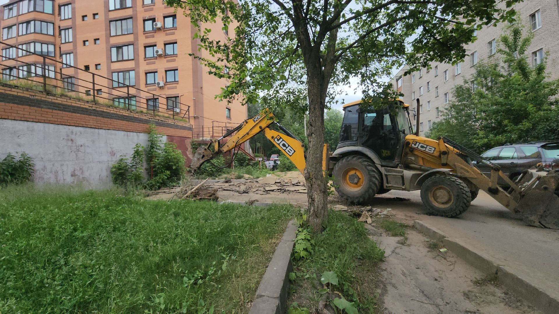 Истра, Дороги, благоуйстройство, асфальт,